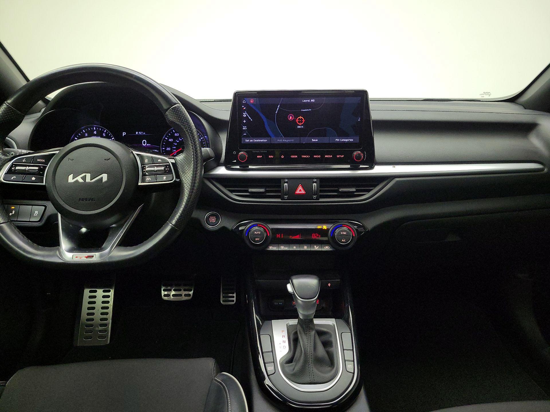 Thumbnail: 2023 Kia Forte - 9