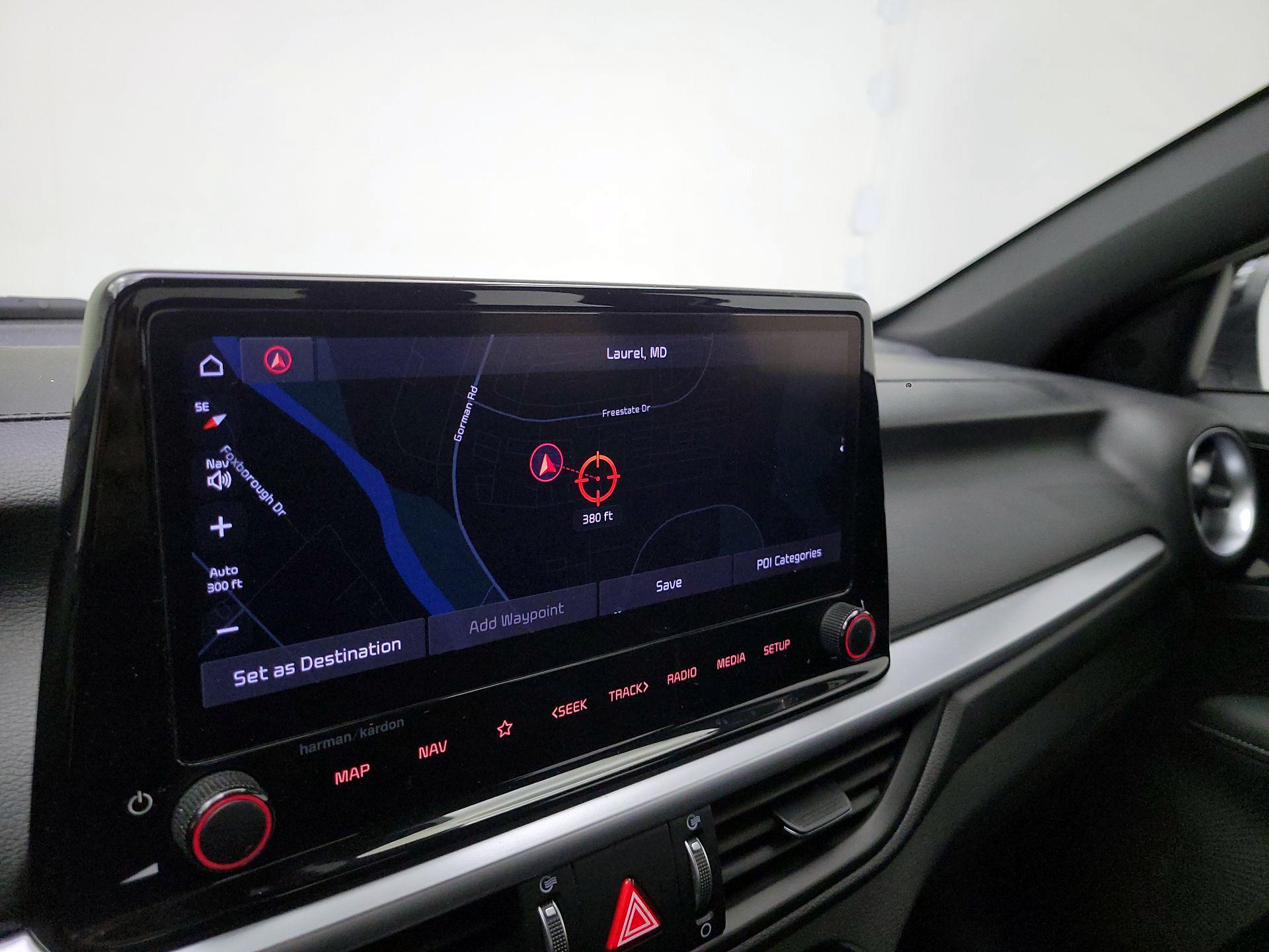 Thumbnail: 2023 Kia Forte - 14