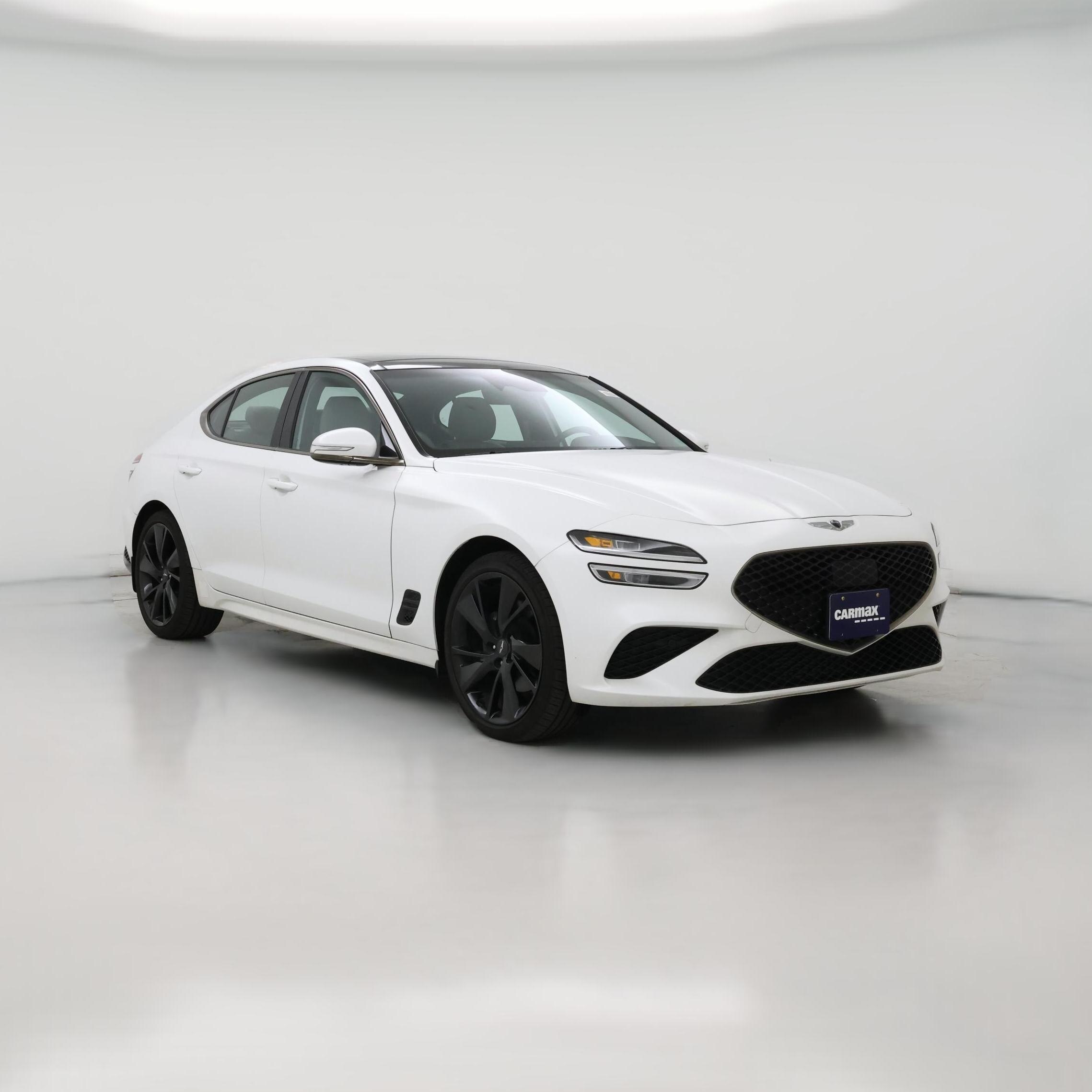 Thumbnail: 2023 Genesis G70 - 1