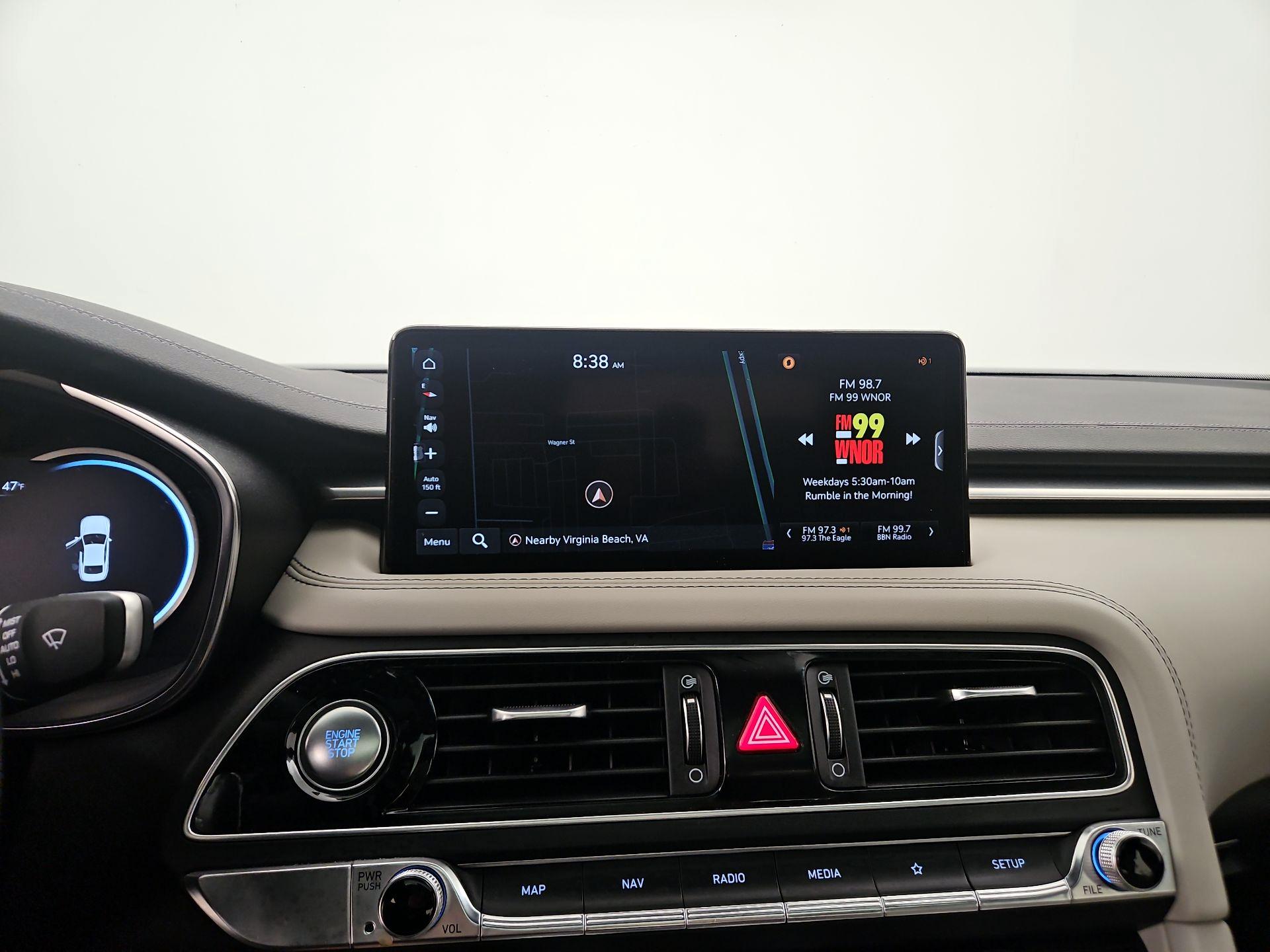 Thumbnail: 2023 Genesis G70 - 14