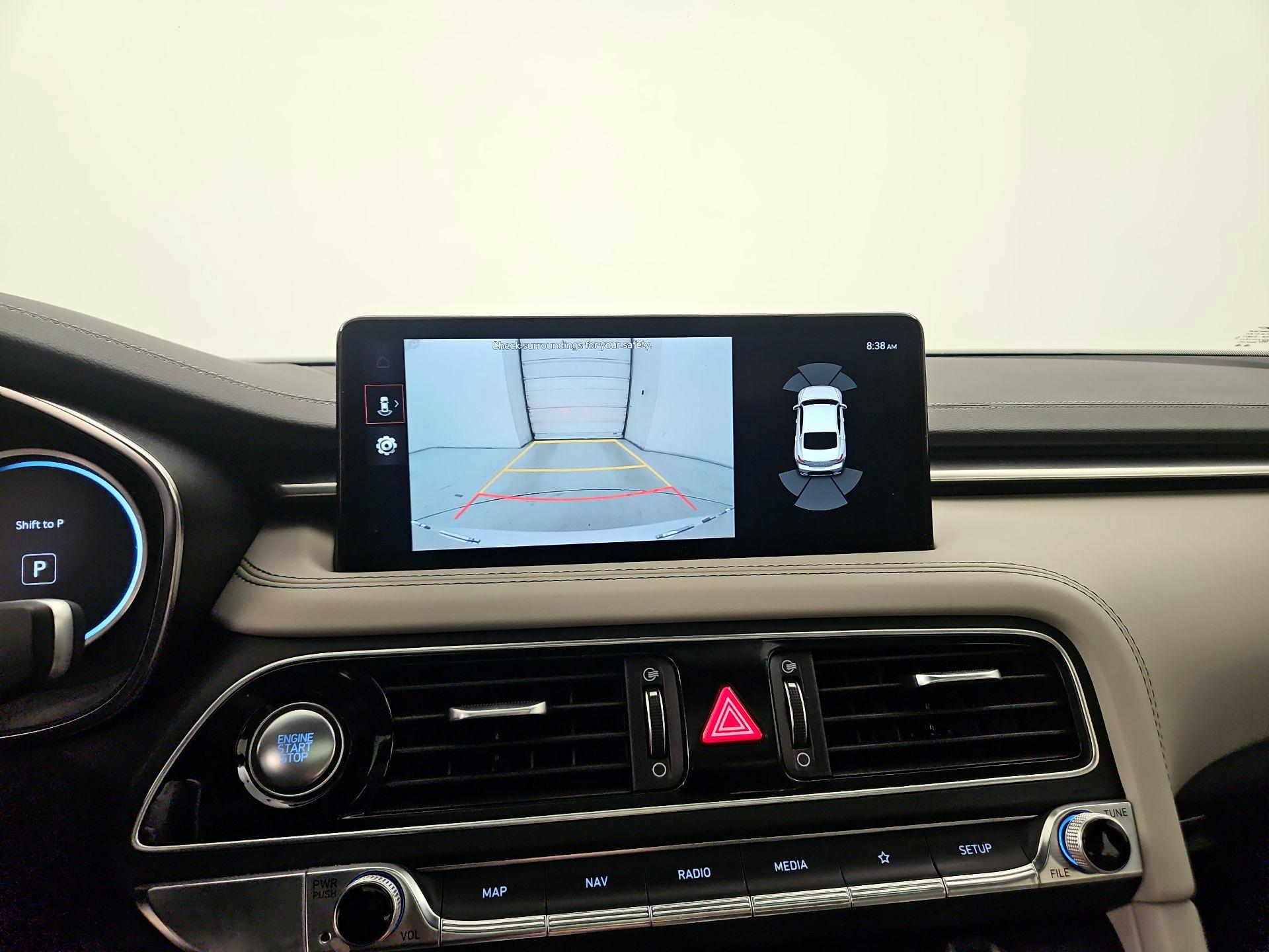 Thumbnail: 2023 Genesis G70 - 15