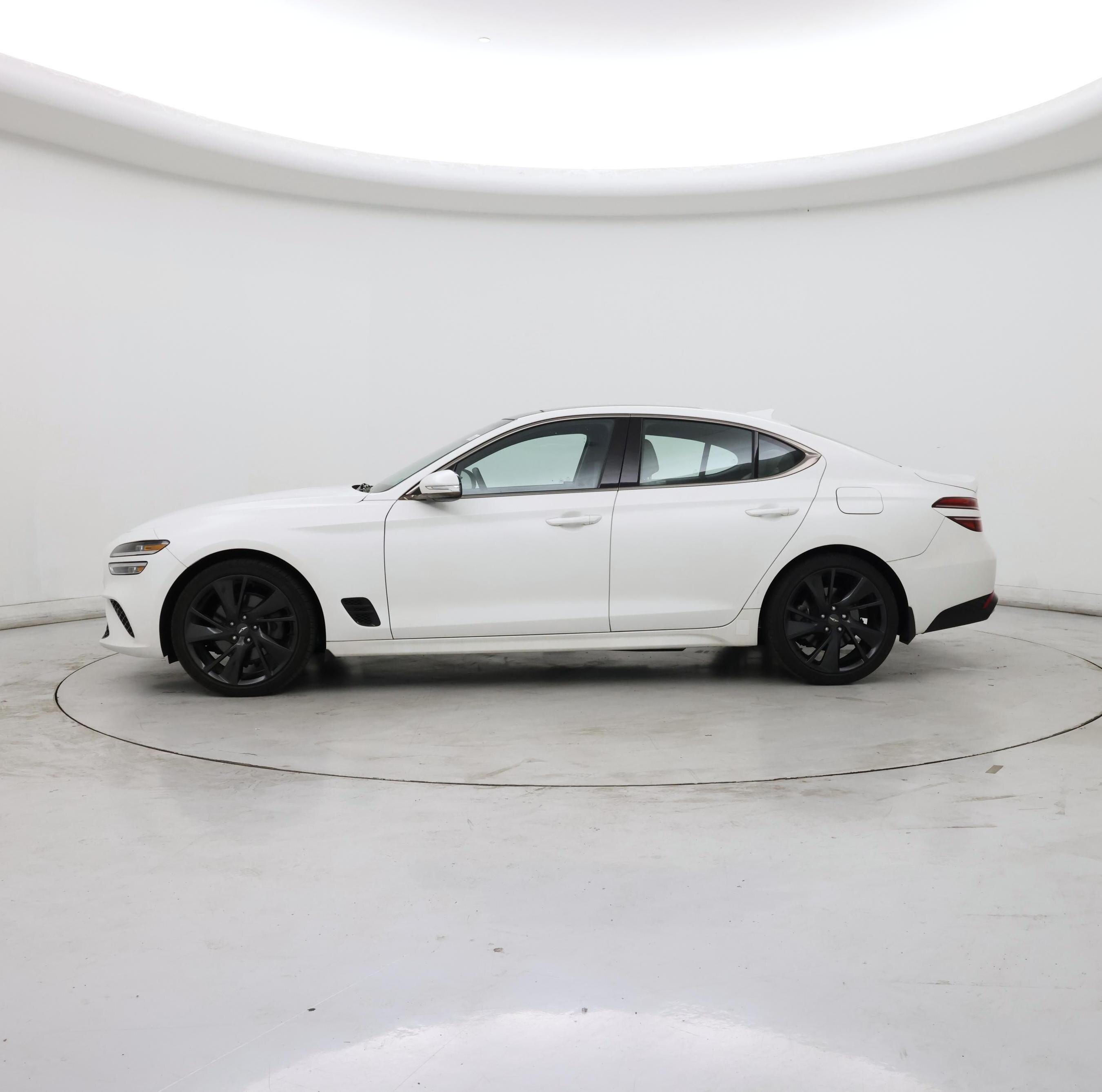 Thumbnail: 2023 Genesis G70 - 3