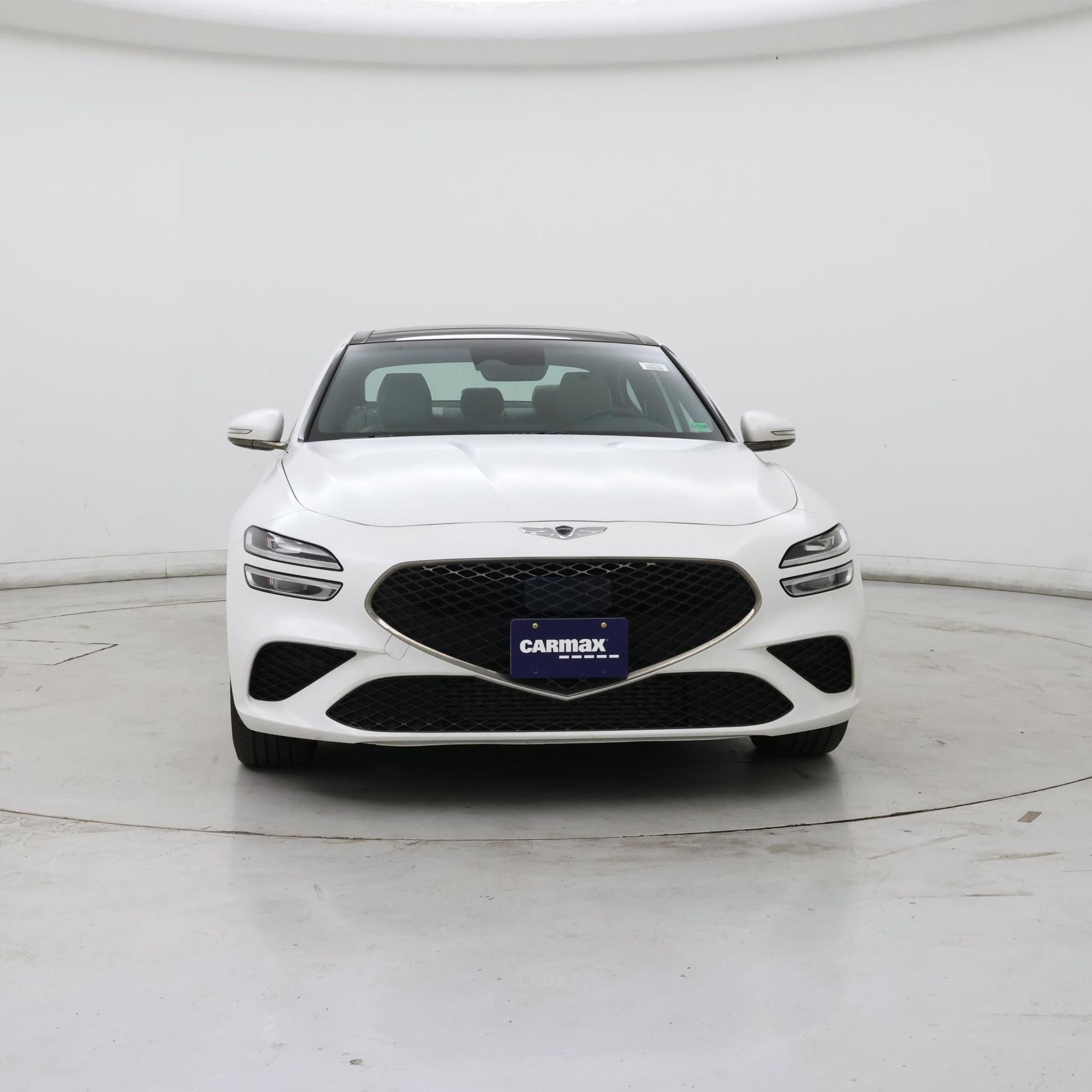 Thumbnail: 2023 Genesis G70 - 5