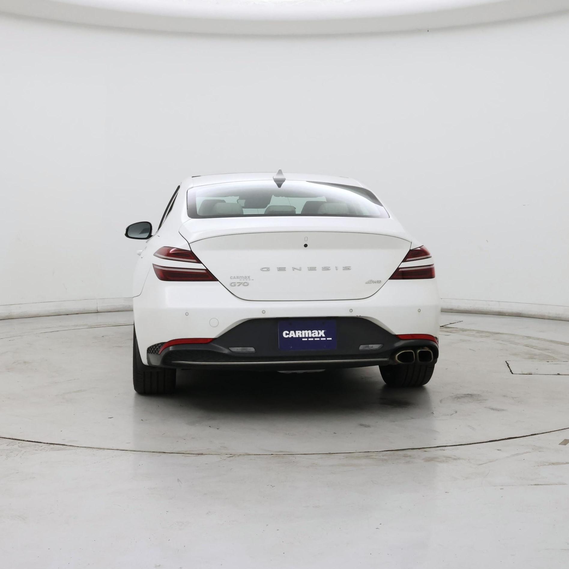 Thumbnail: 2023 Genesis G70 - 6