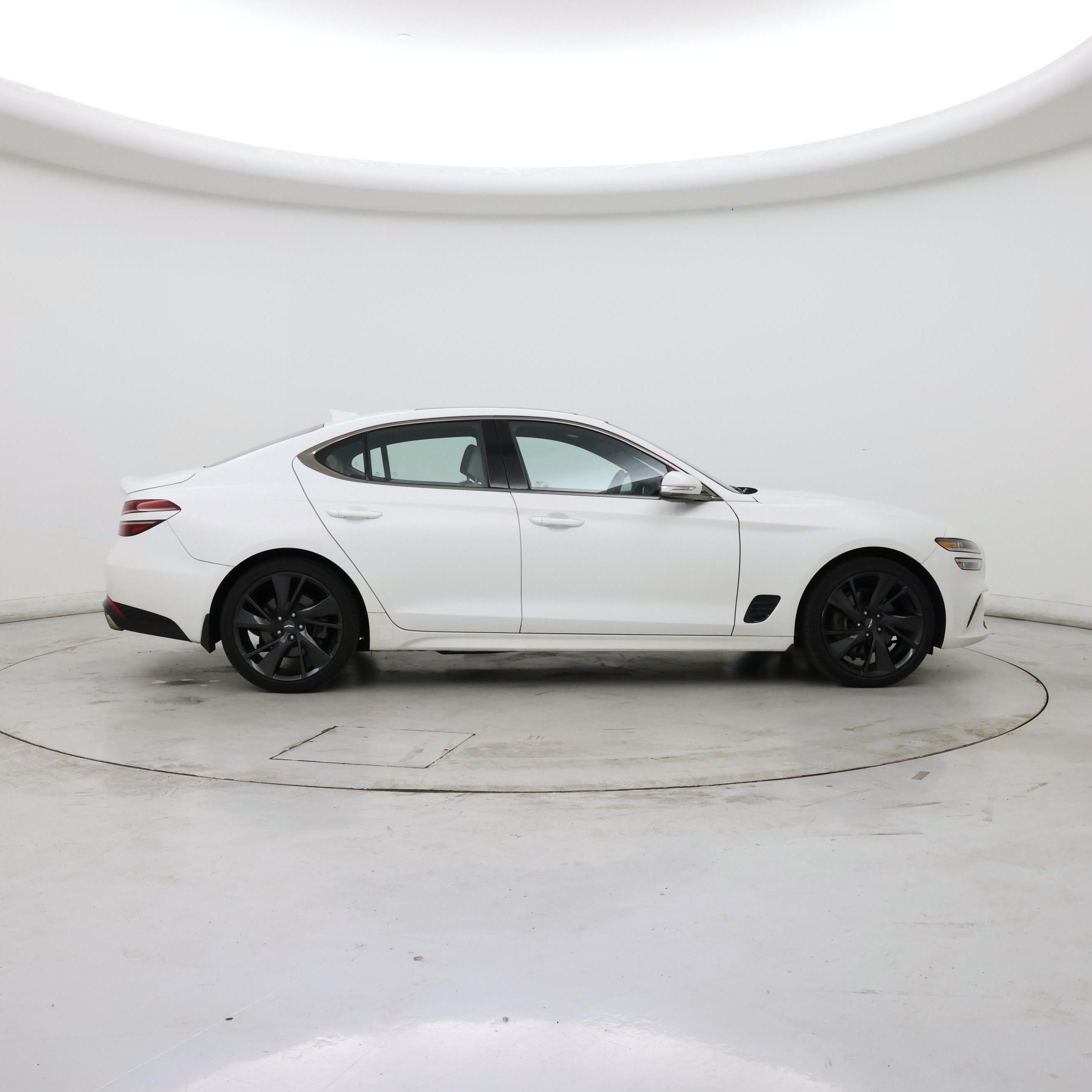 Thumbnail: 2023 Genesis G70 - 7