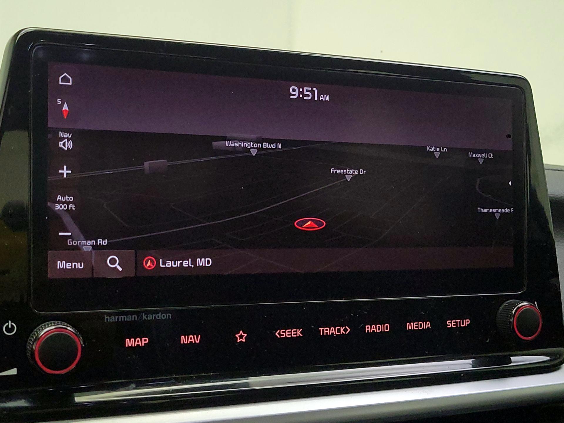 Thumbnail: 2023 Kia Forte - 14