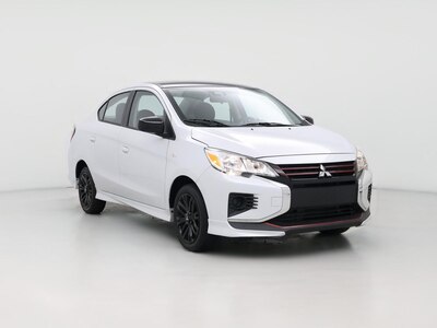 2024 Mitsubishi Mirage G4 Black Edition