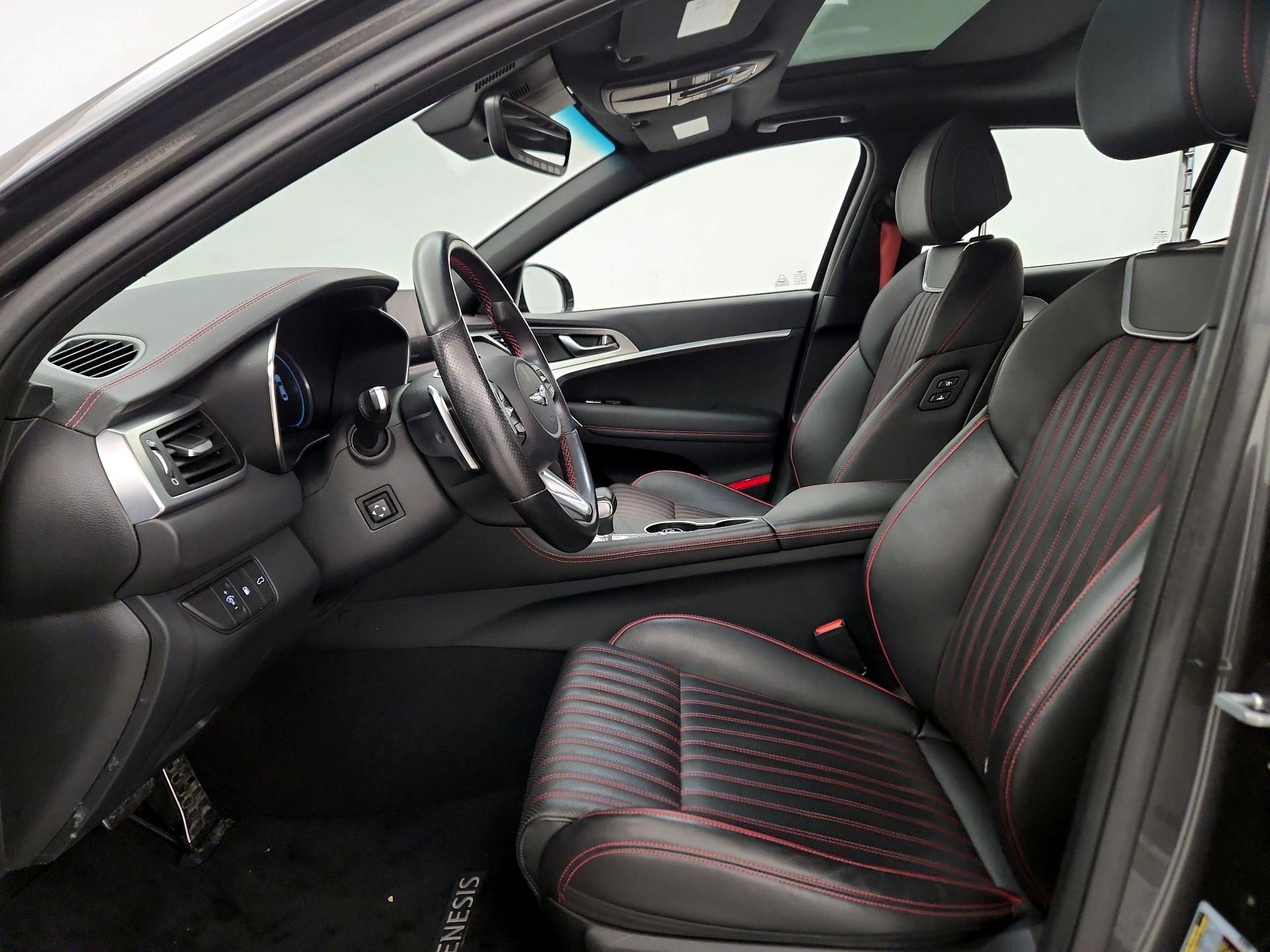 Thumbnail: 2023 Genesis G70 - 11