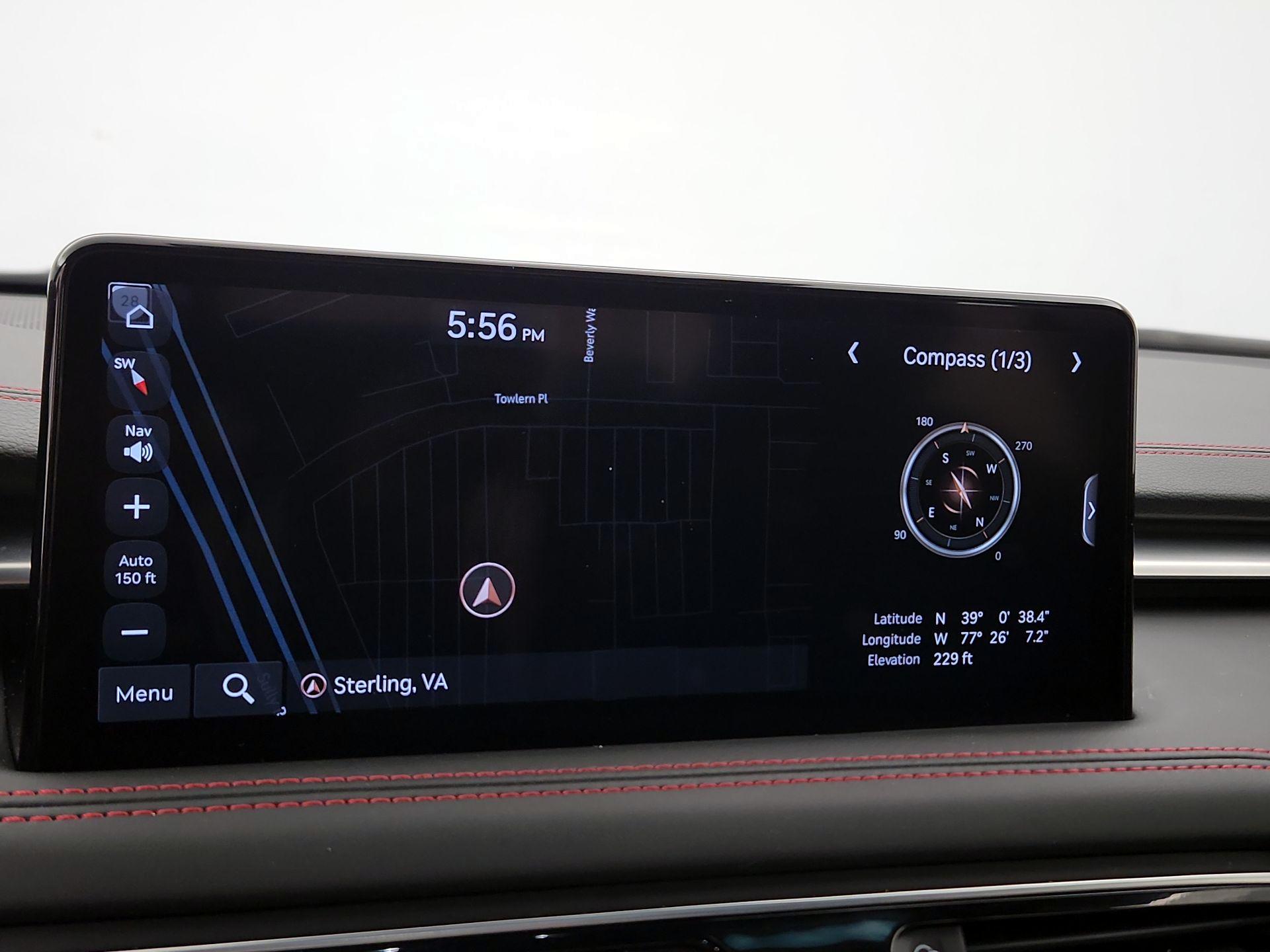 Thumbnail: 2023 Genesis G70 - 14