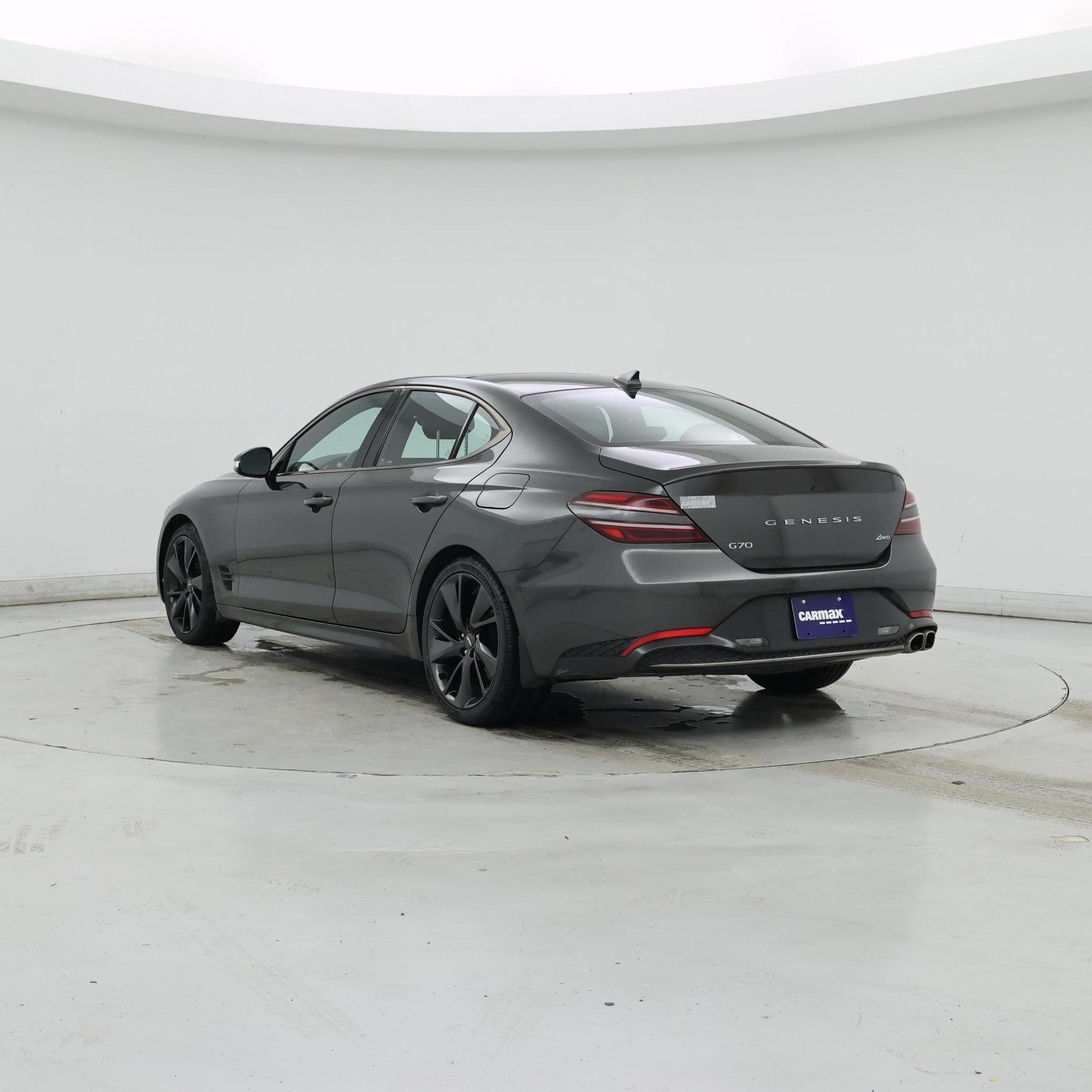 Thumbnail: 2023 Genesis G70 - 2