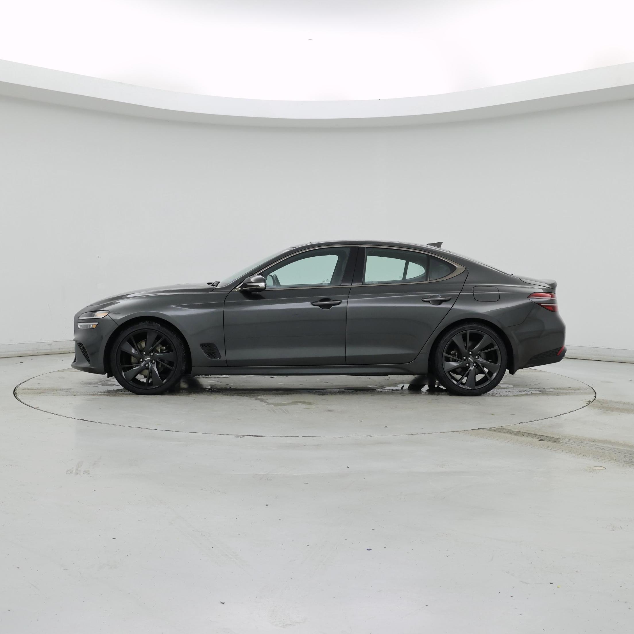 Thumbnail: 2023 Genesis G70 - 3