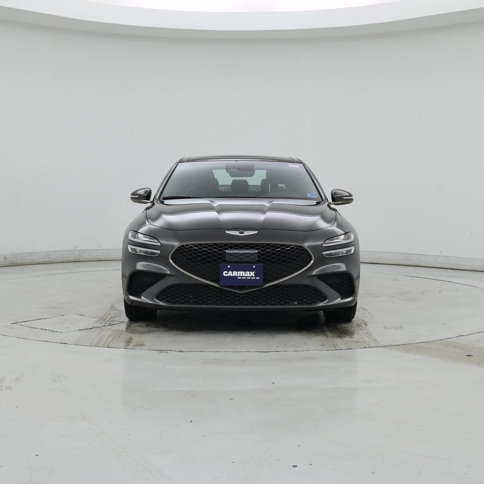 Thumbnail: 2023 Genesis G70 - 5