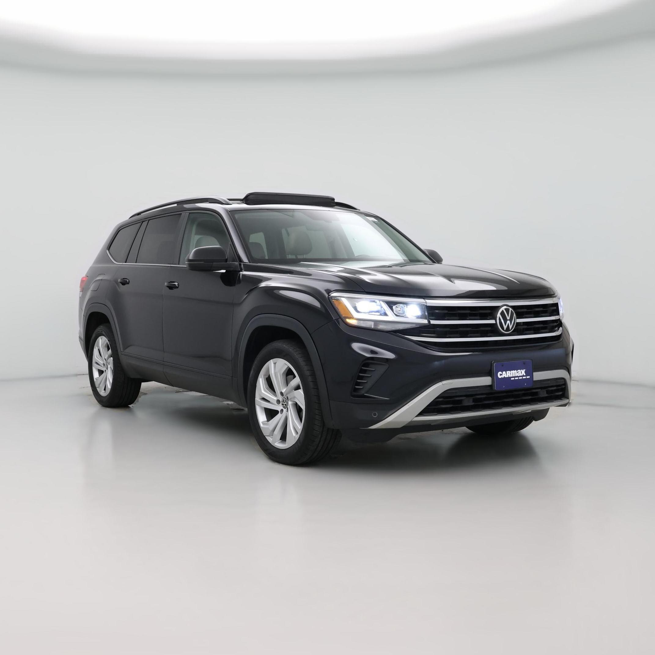 Thumbnail: 2021 Volkswagen Atlas - 1