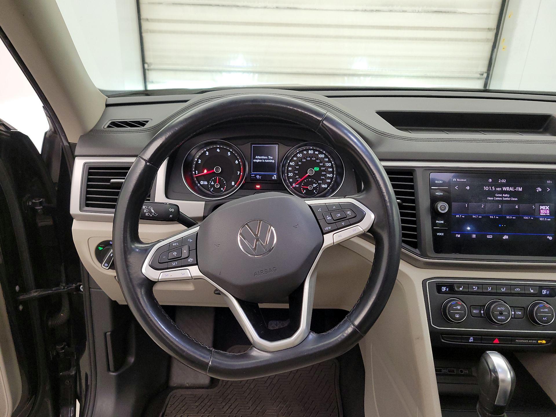 Thumbnail: 2021 Volkswagen Atlas - 10