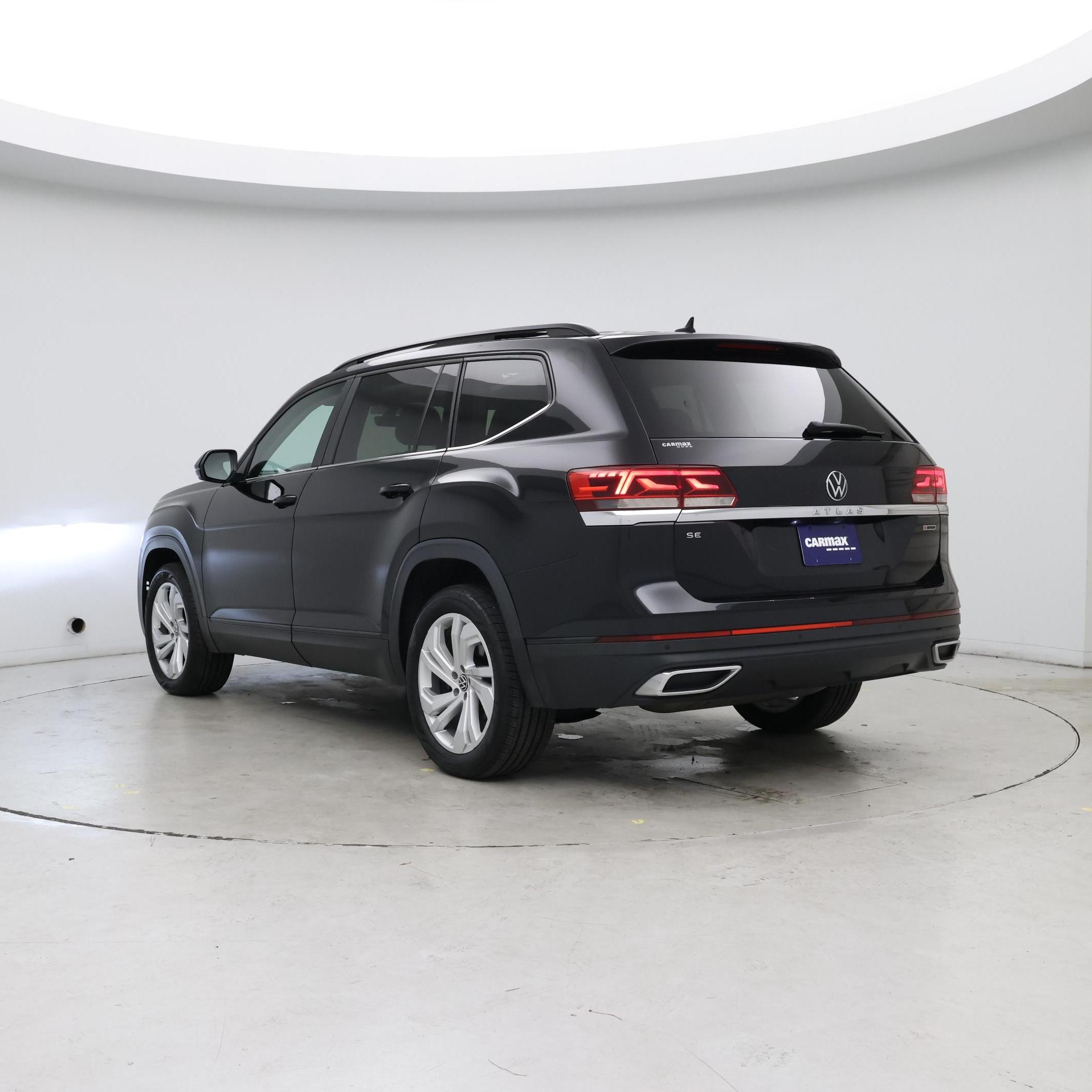 Thumbnail: 2021 Volkswagen Atlas - 2