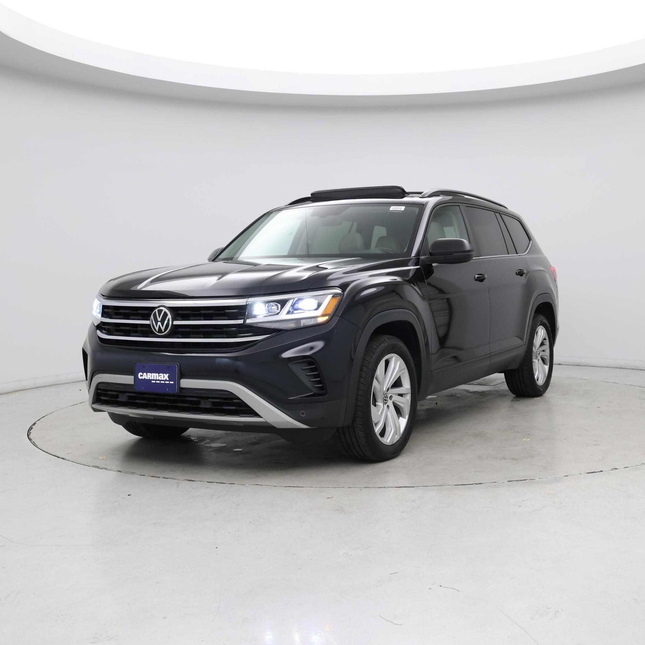 Thumbnail: 2021 Volkswagen Atlas - 4