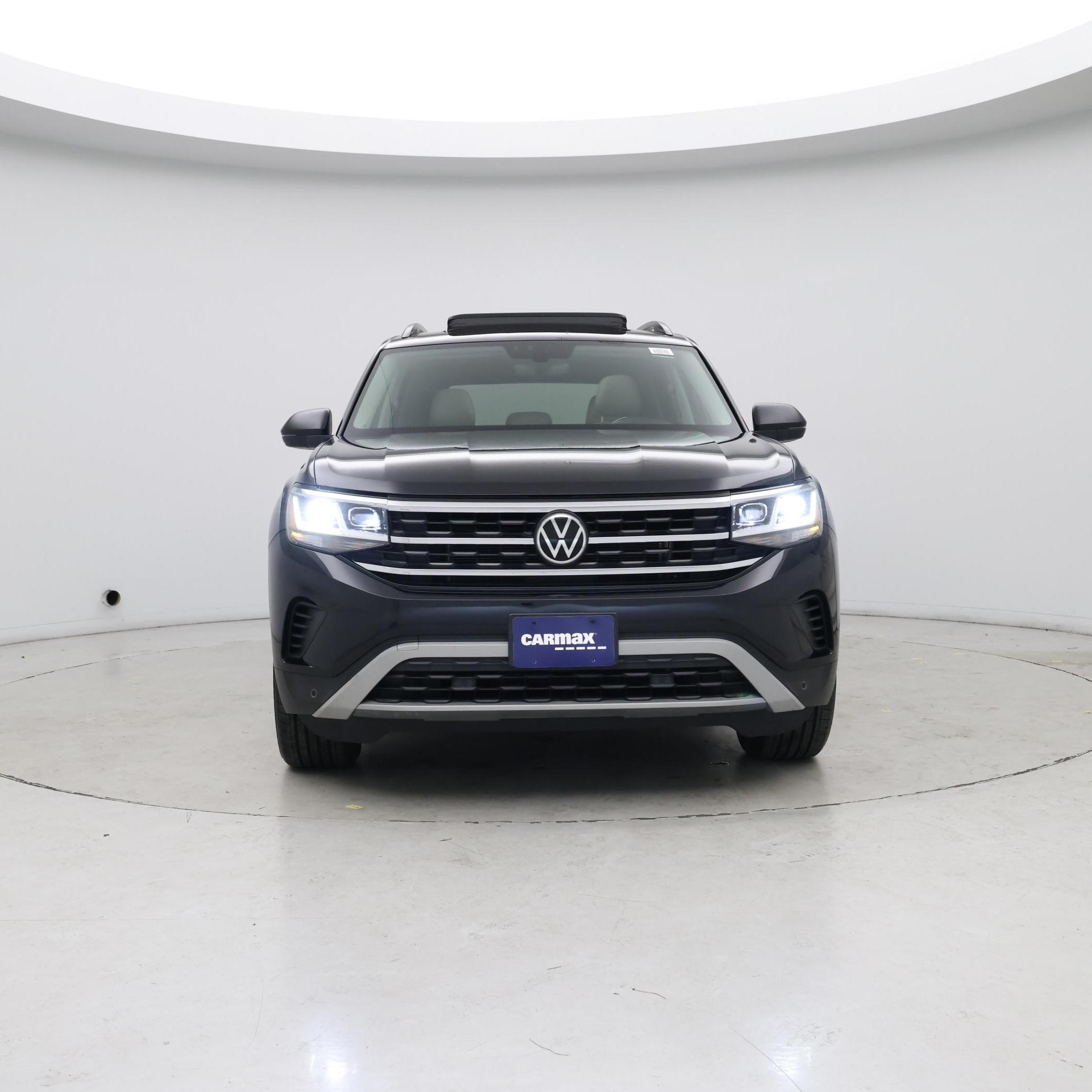 Thumbnail: 2021 Volkswagen Atlas - 5