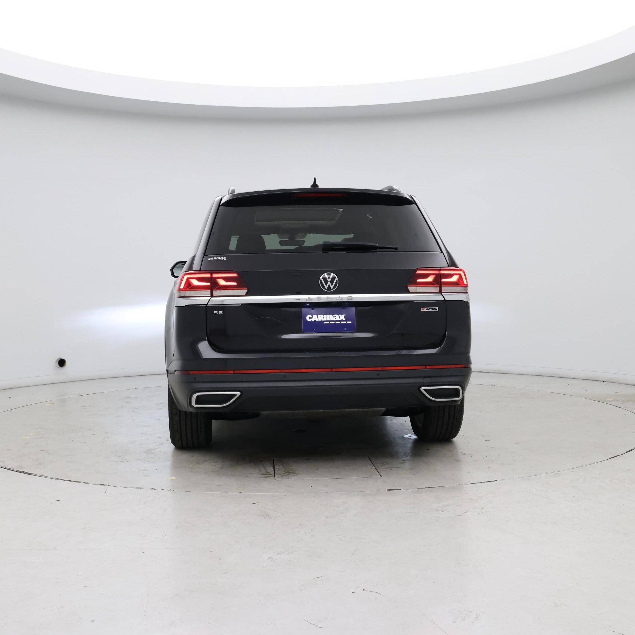 Thumbnail: 2021 Volkswagen Atlas - 6