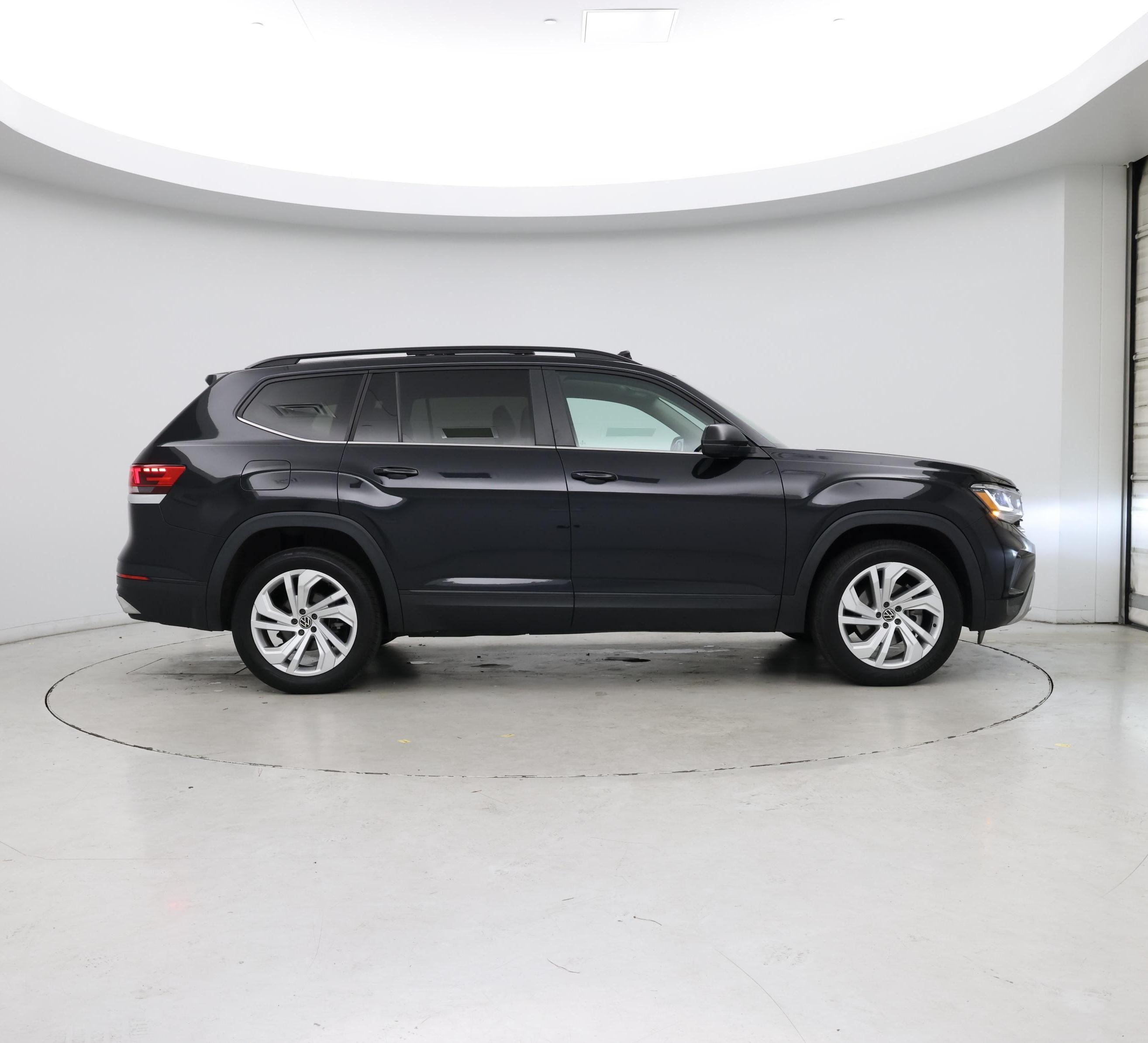 Thumbnail: 2021 Volkswagen Atlas - 7