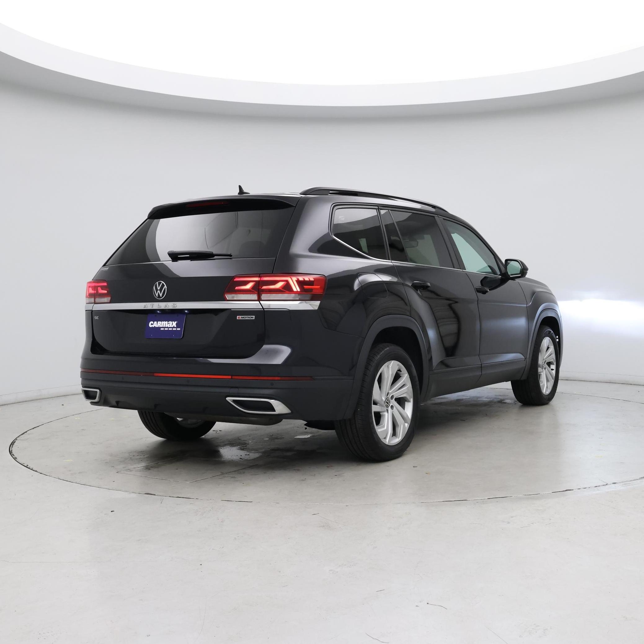 Thumbnail: 2021 Volkswagen Atlas - 8