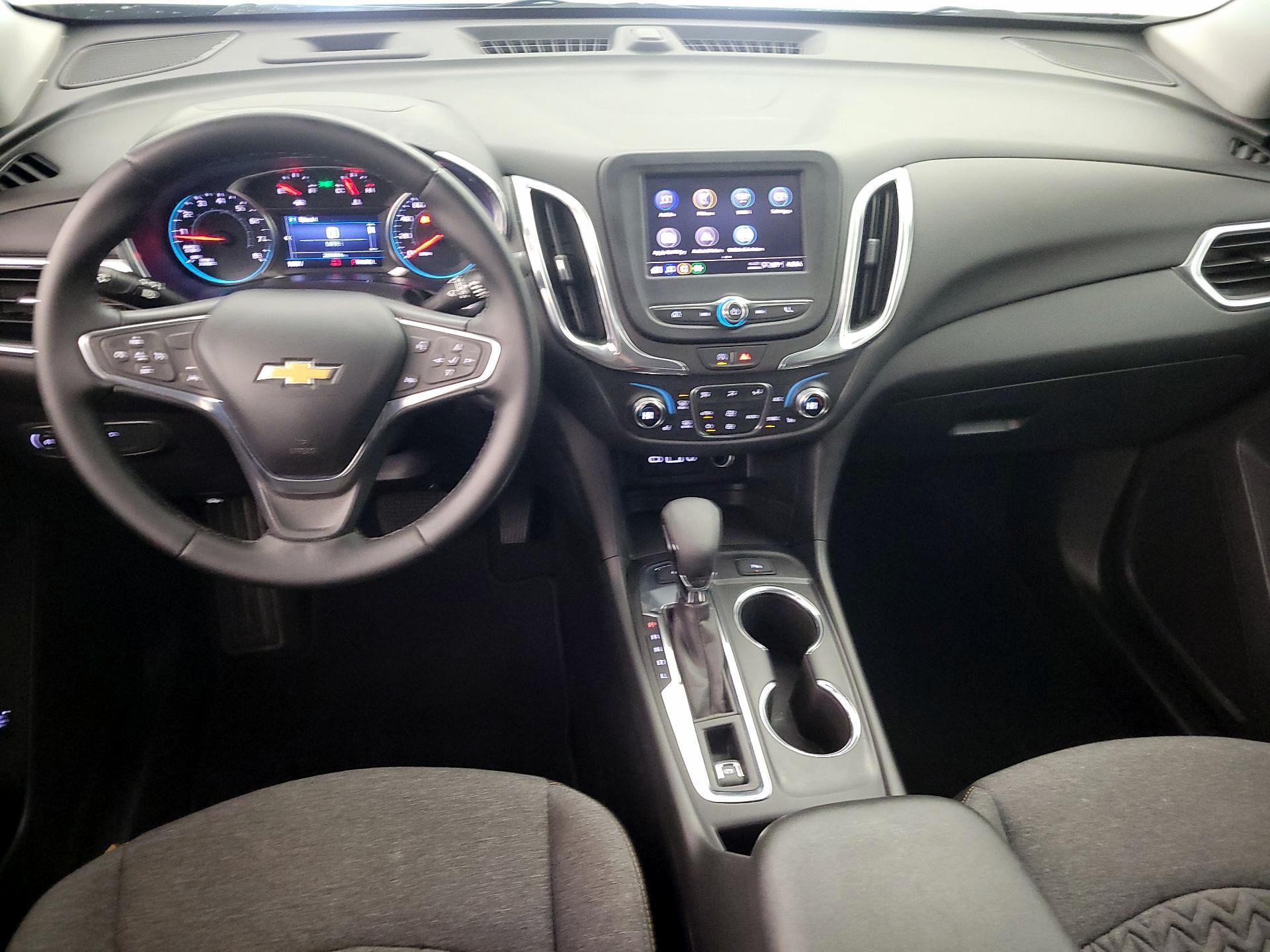 Thumbnail: 2023 Chevrolet Equinox - 9