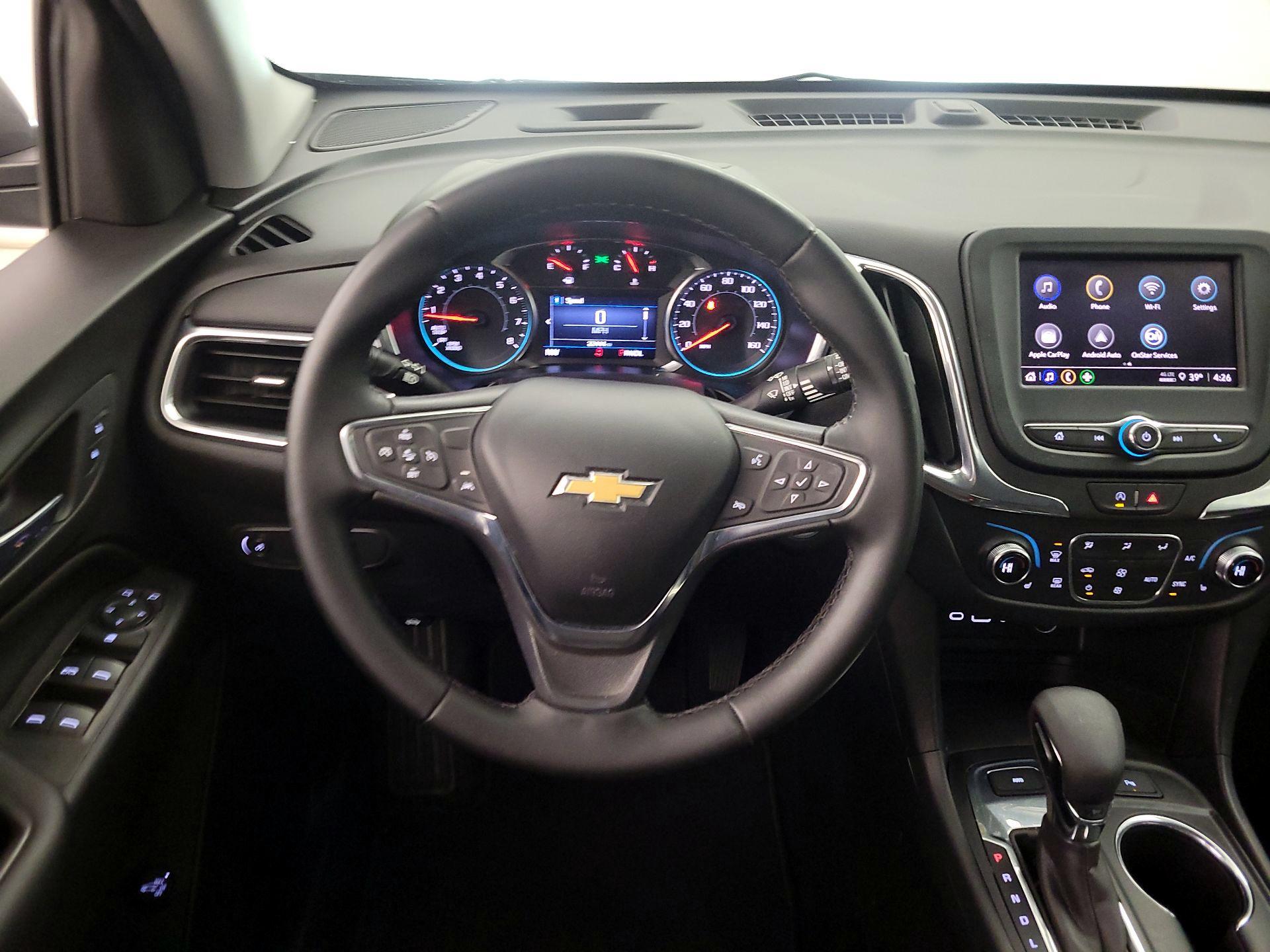 Thumbnail: 2023 Chevrolet Equinox - 10