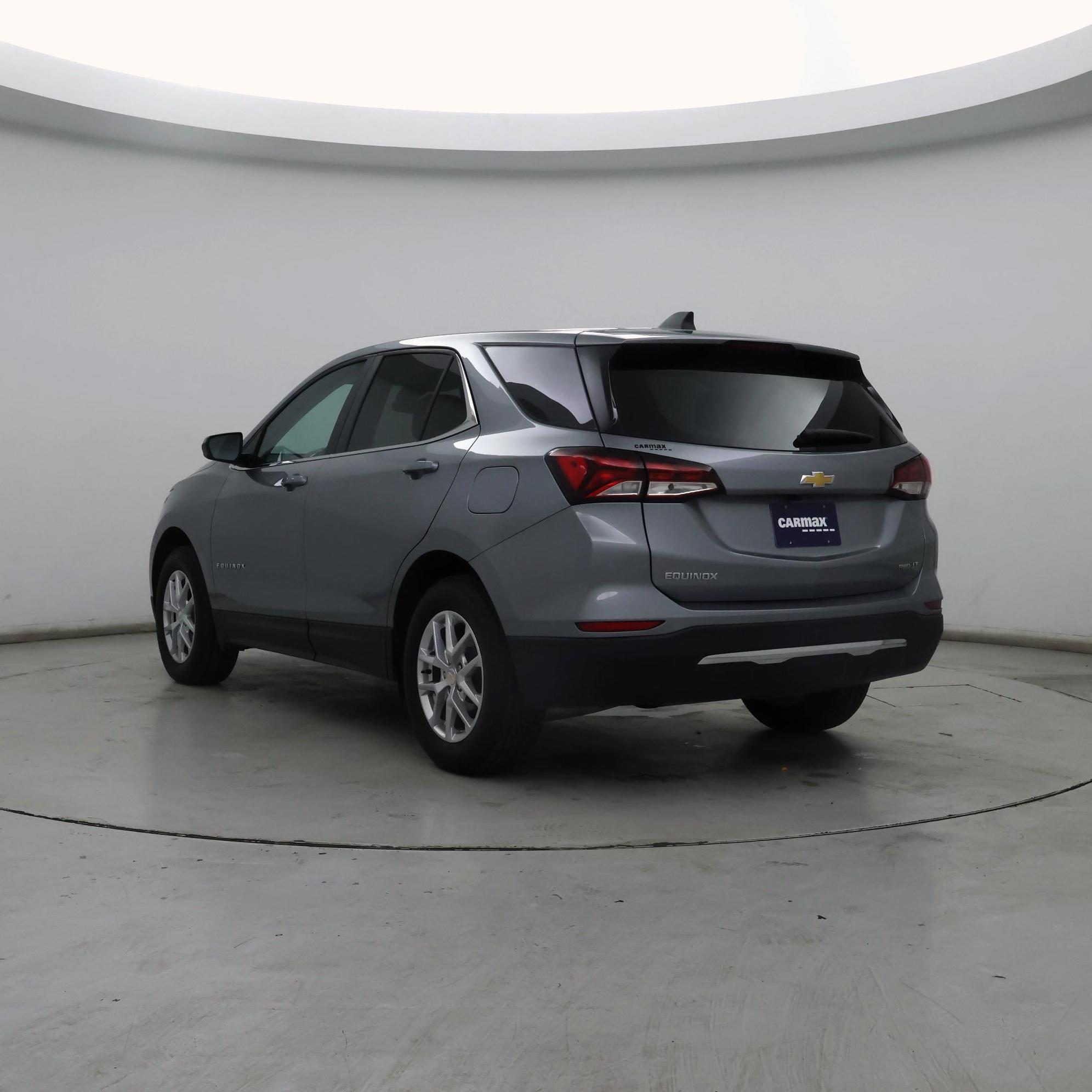 Thumbnail: 2023 Chevrolet Equinox - 2