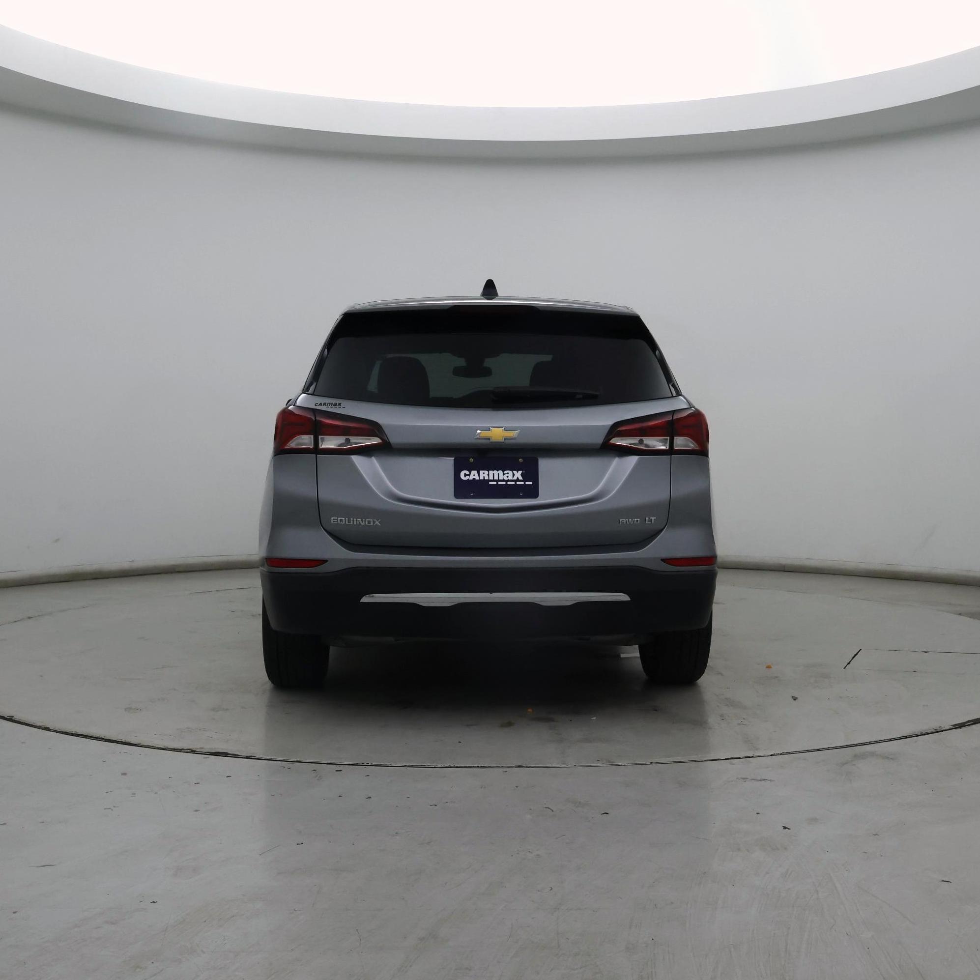 Thumbnail: 2023 Chevrolet Equinox - 6