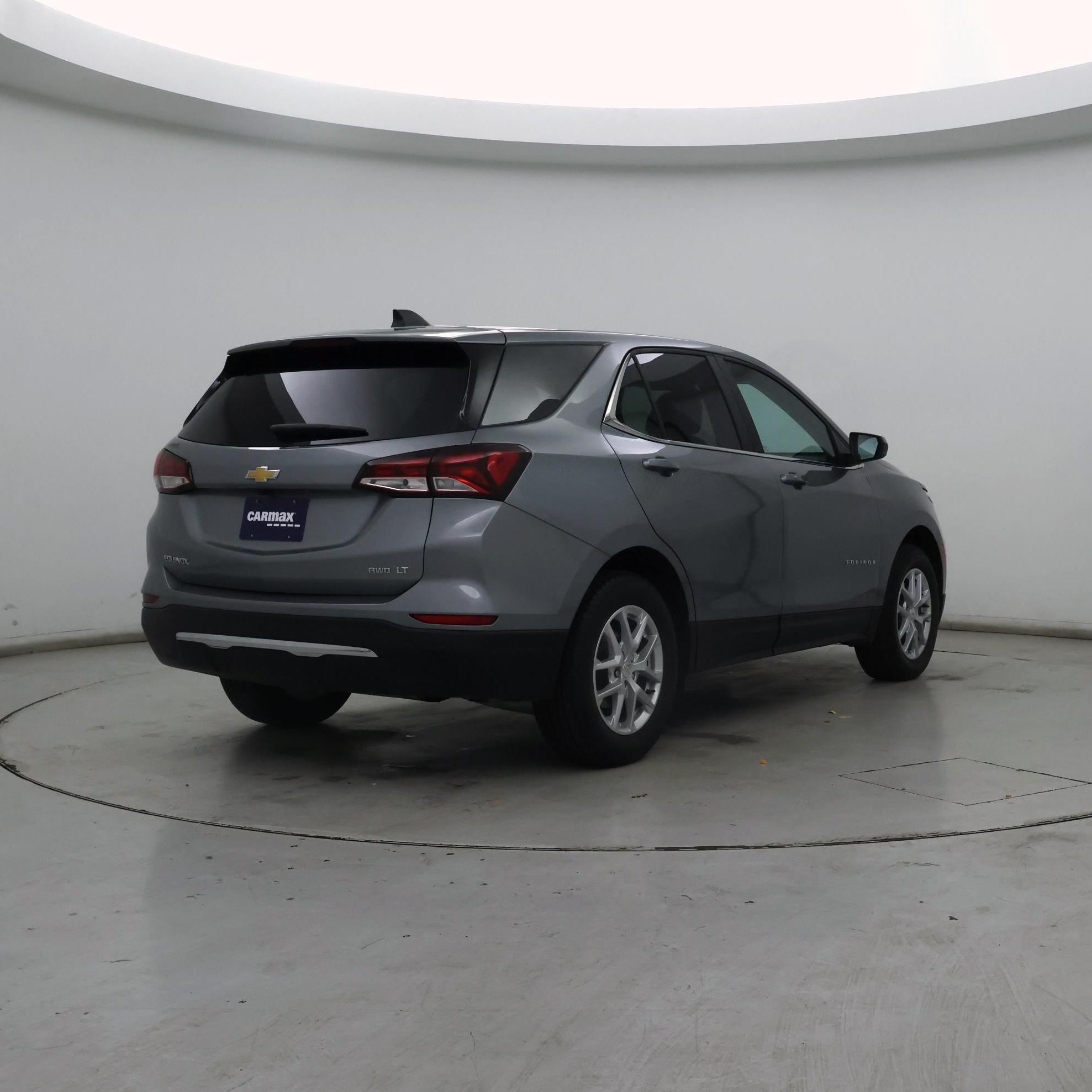 Thumbnail: 2023 Chevrolet Equinox - 8