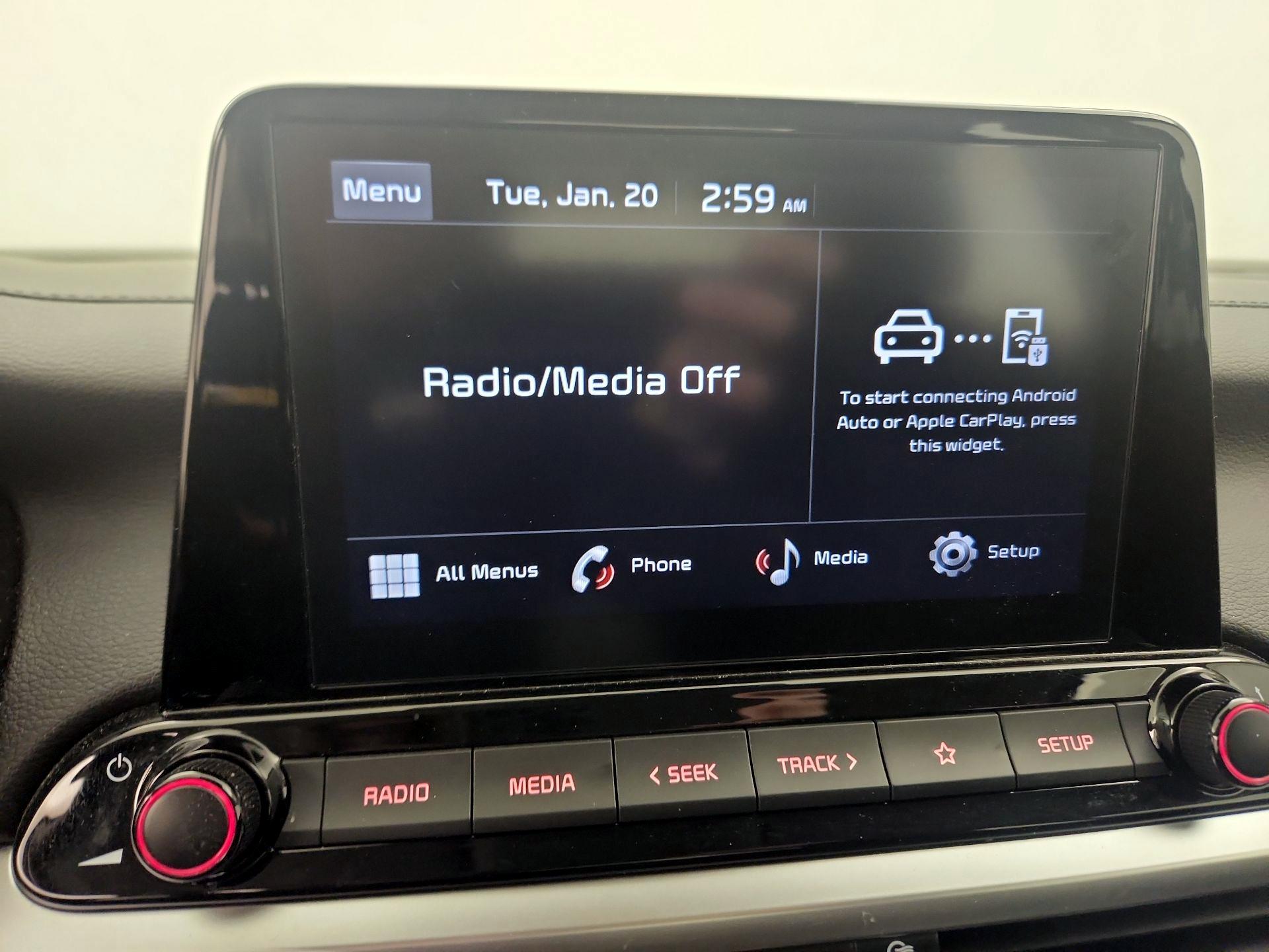 Thumbnail: 2022 Kia Forte - 15