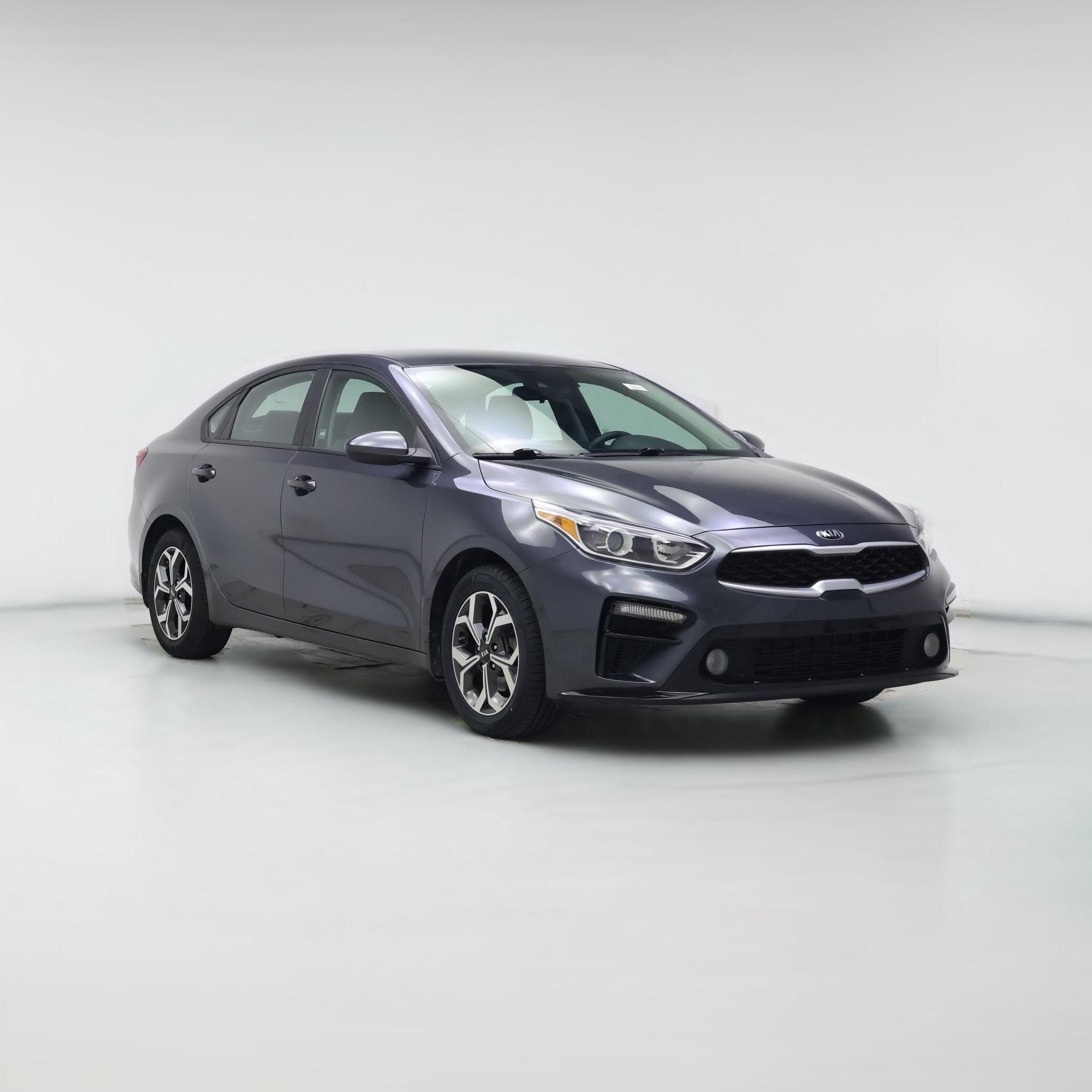 Thumbnail: 2021 Kia Forte - 1