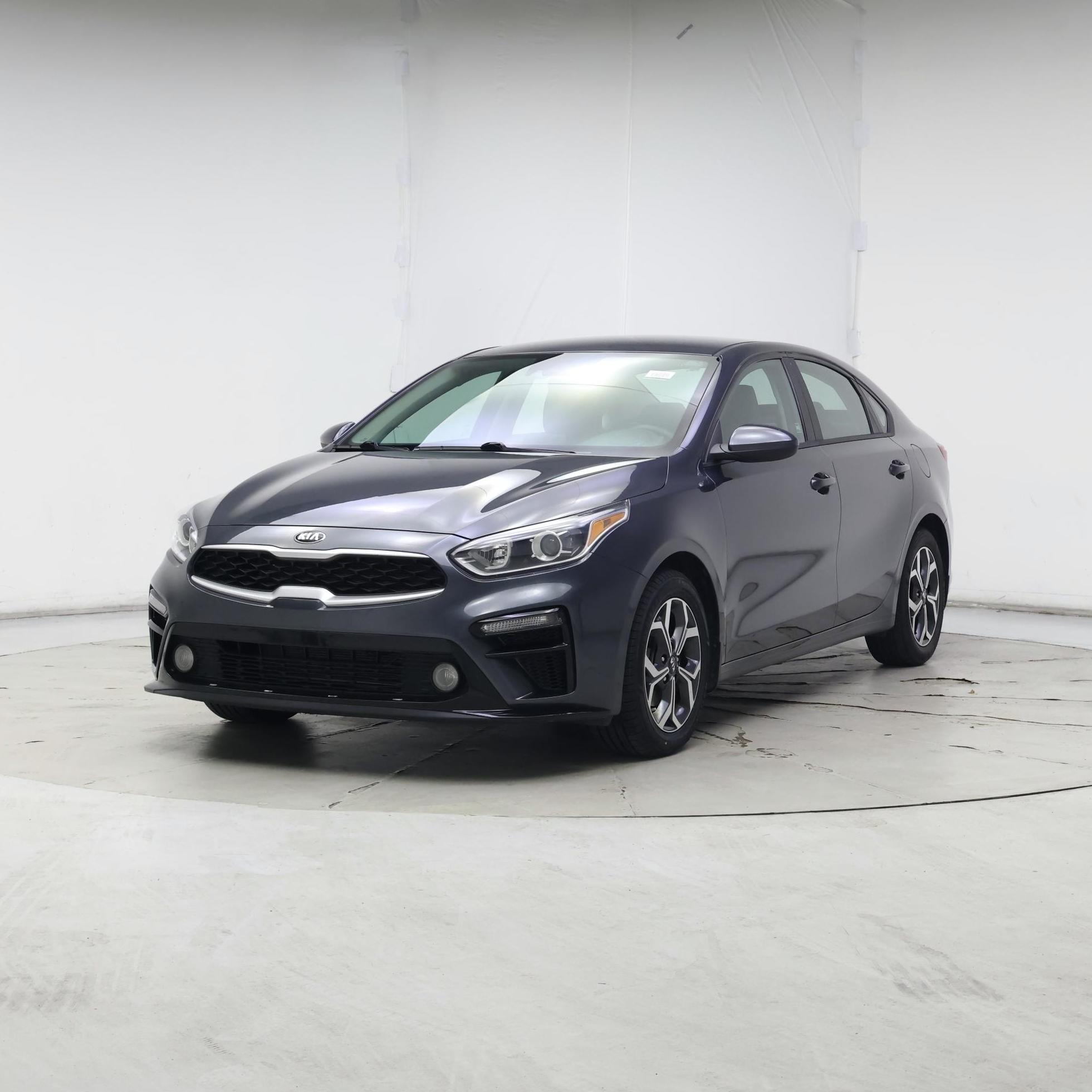 Thumbnail: 2021 Kia Forte - 4