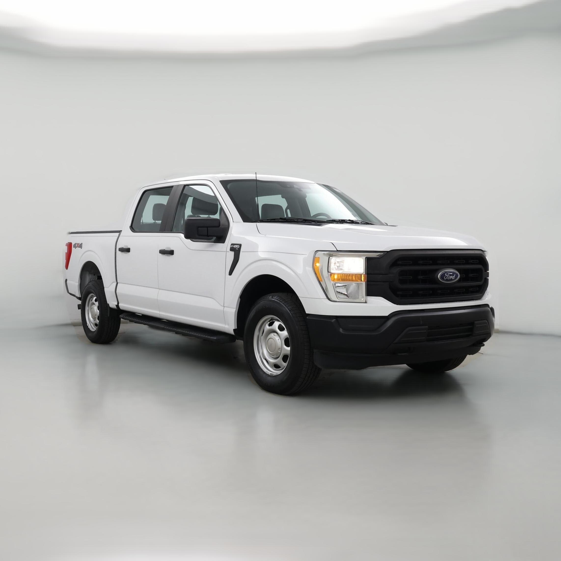 Thumbnail: 2021 Ford F-150 - 1