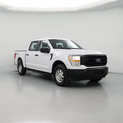 2021 Ford F150 XL
