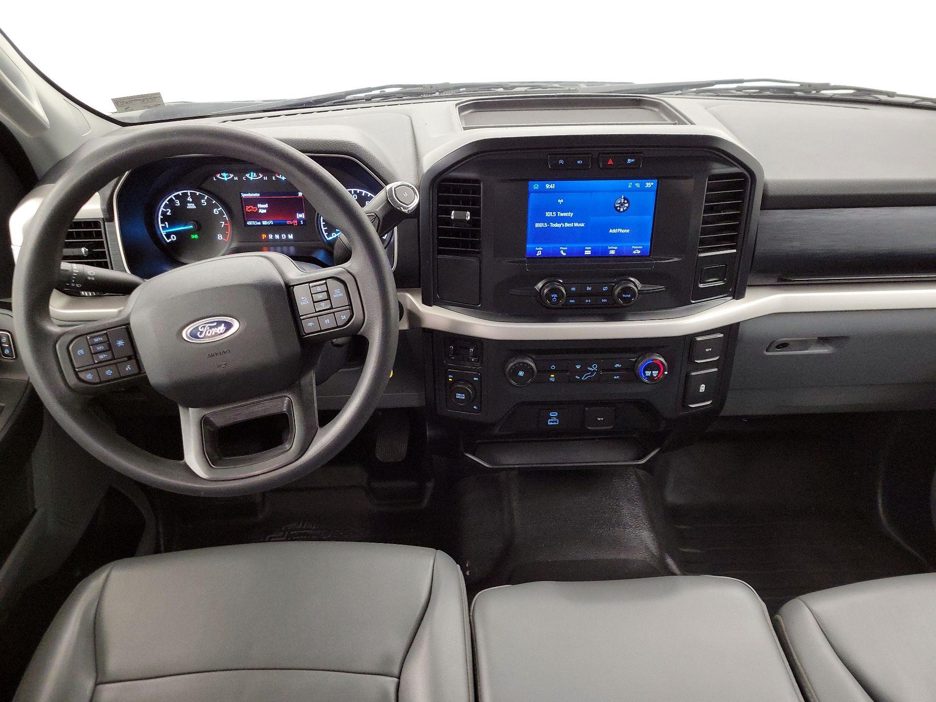 Thumbnail: 2021 Ford F-150 - 9