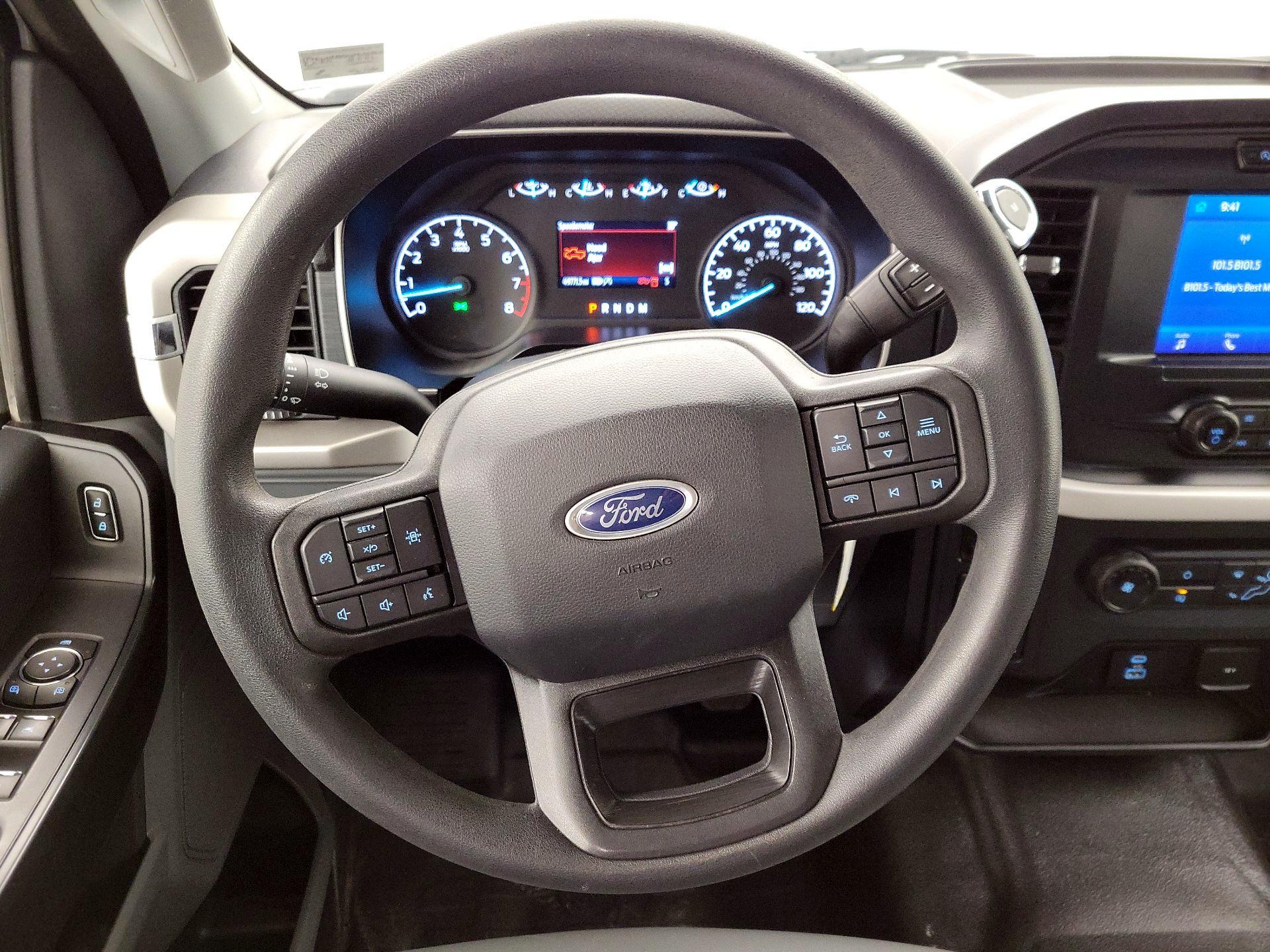 Thumbnail: 2021 Ford F-150 - 10