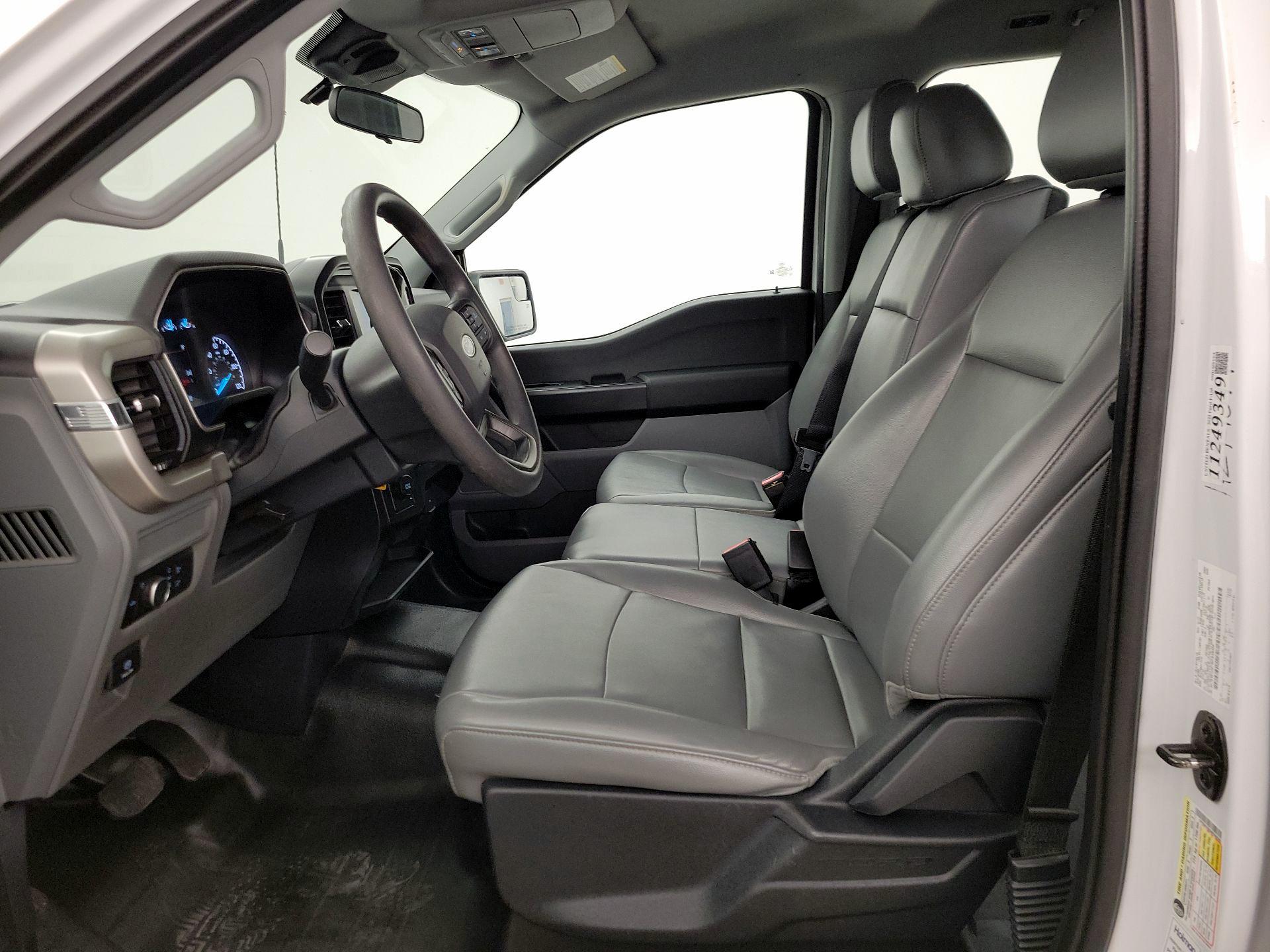 Thumbnail: 2021 Ford F-150 - 11