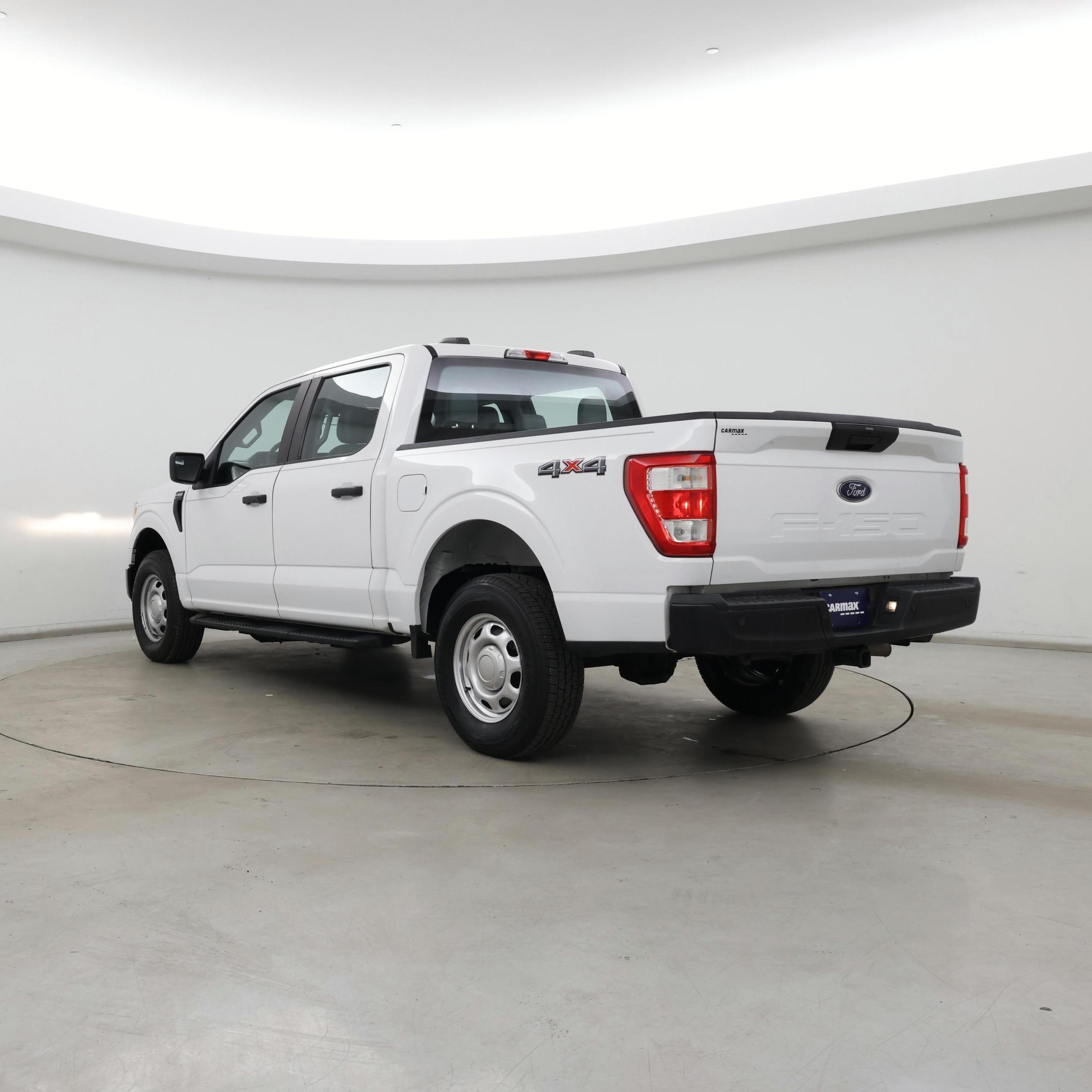 Thumbnail: 2021 Ford F-150 - 2