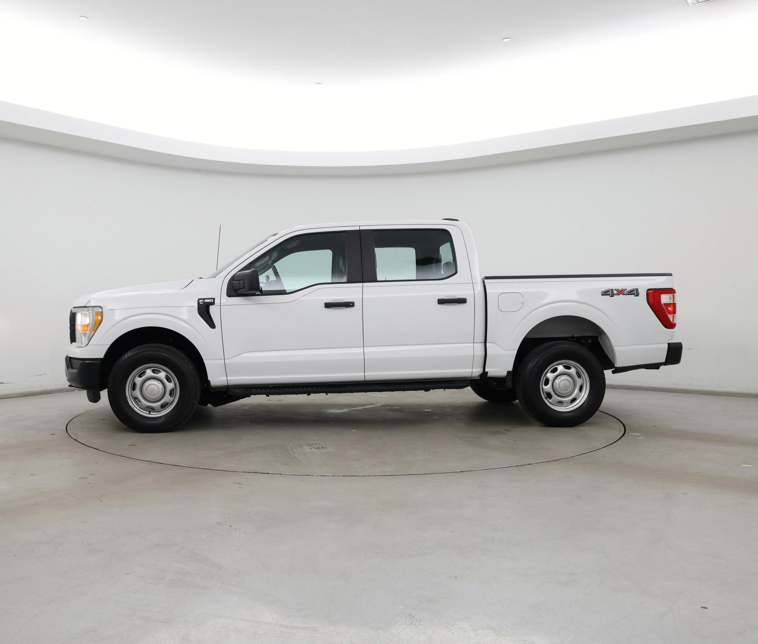 Thumbnail: 2021 Ford F-150 - 3