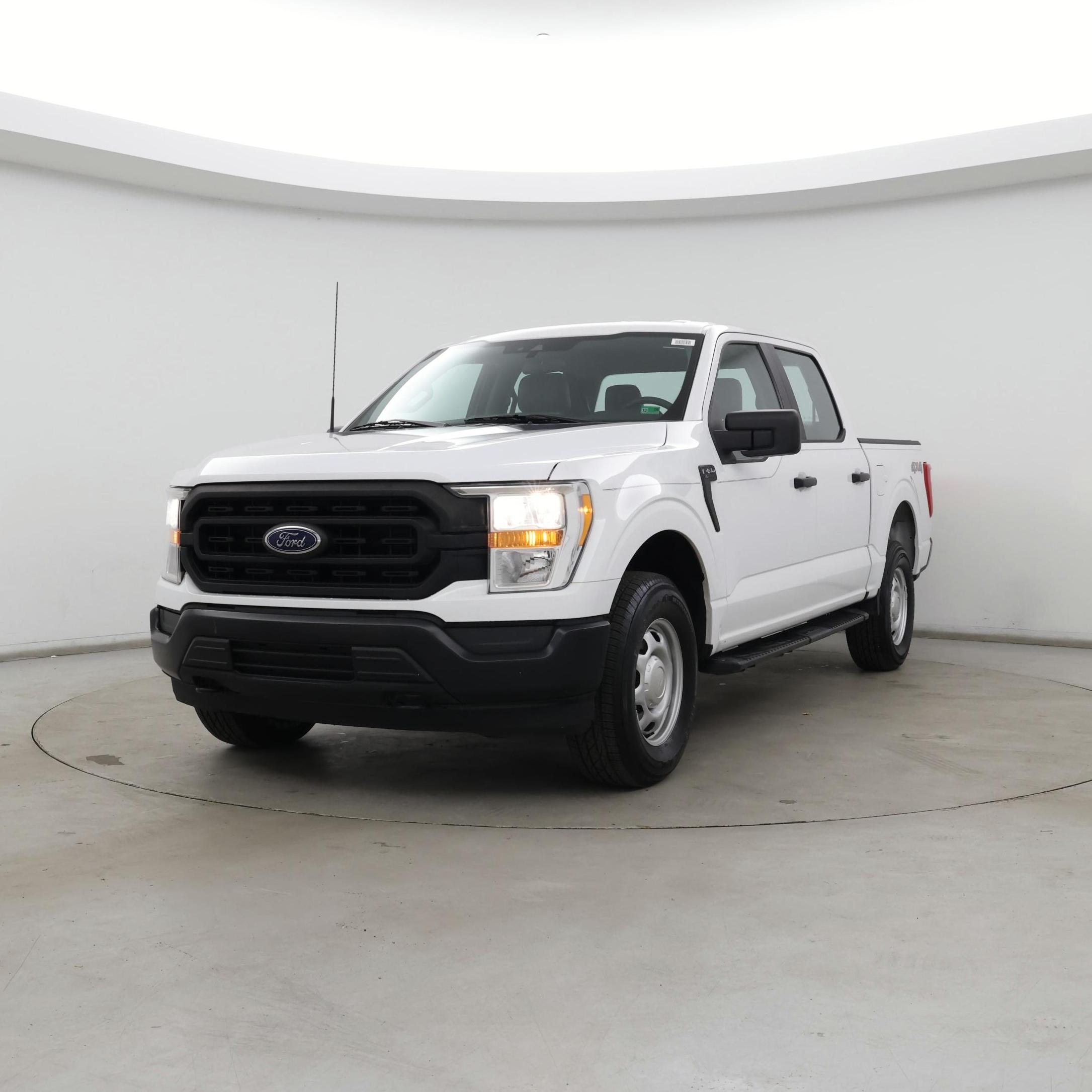 Thumbnail: 2021 Ford F-150 - 4