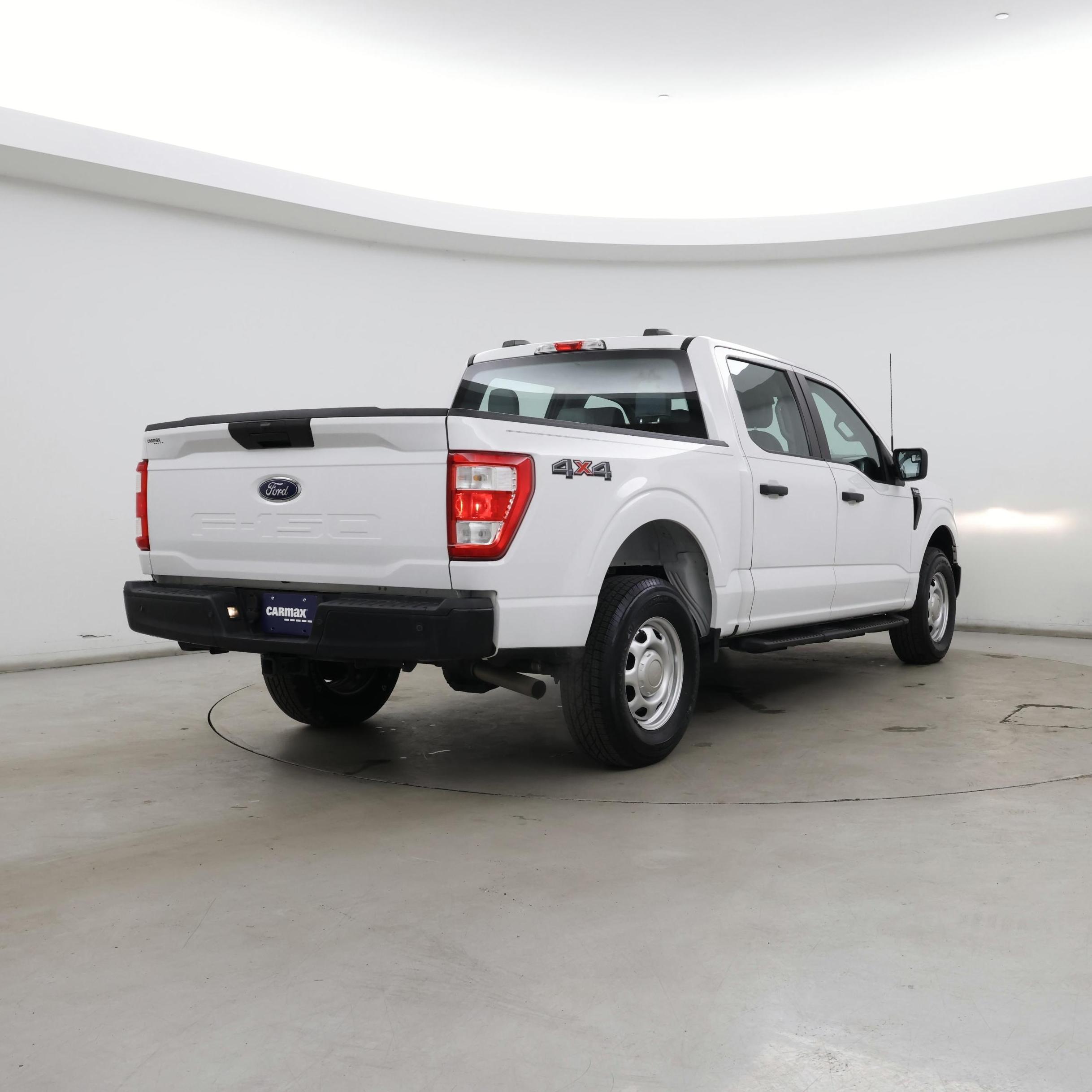 Thumbnail: 2021 Ford F-150 - 8