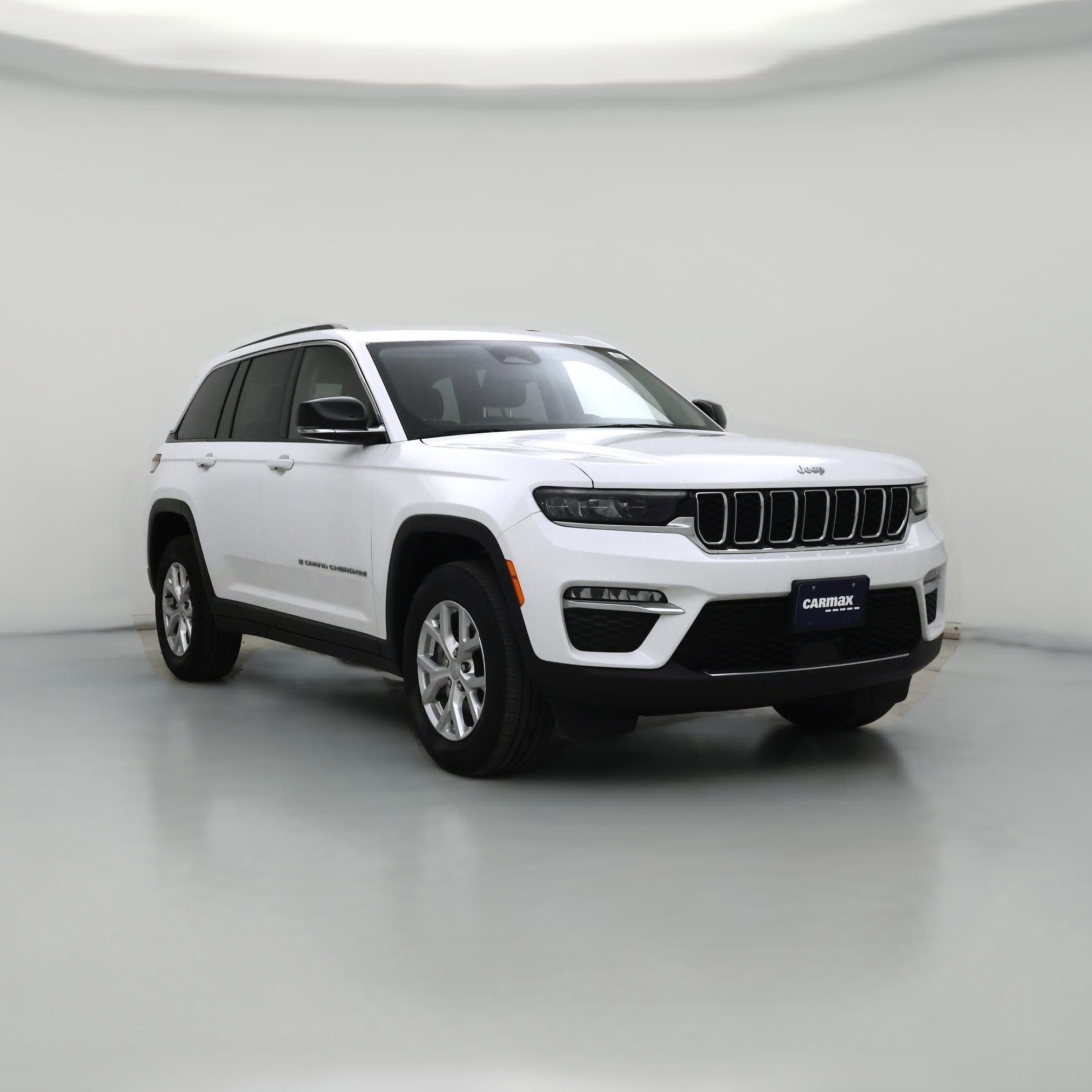Thumbnail: 2023 Jeep Grand Cherokee - 1