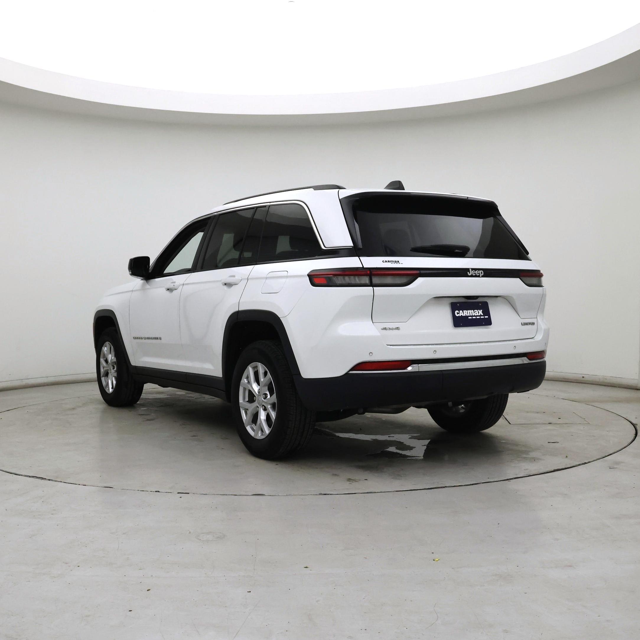 Thumbnail: 2023 Jeep Grand Cherokee - 2