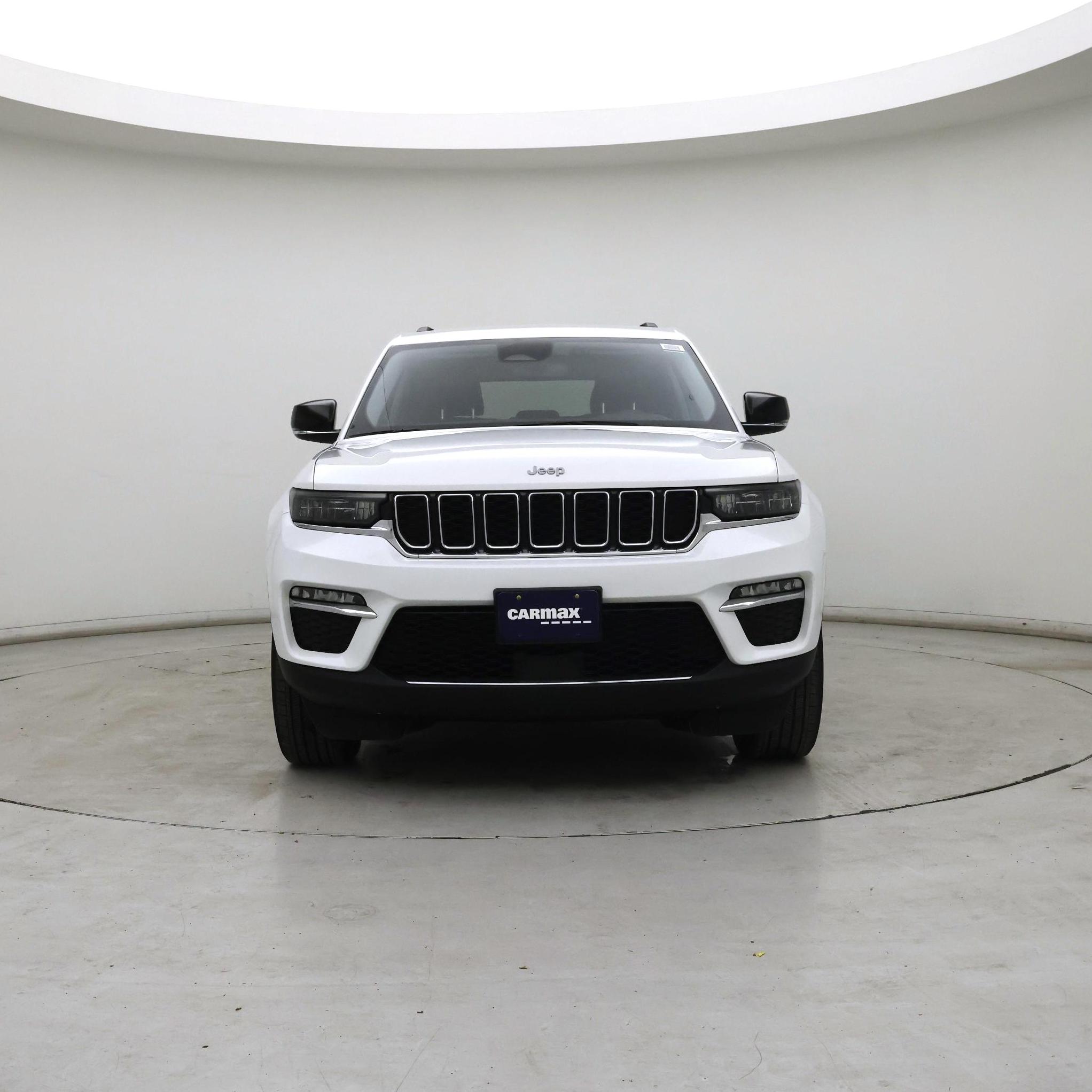 Thumbnail: 2023 Jeep Grand Cherokee - 5