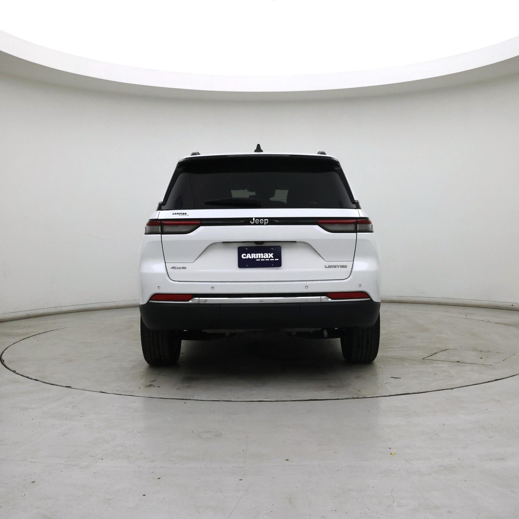 Thumbnail: 2023 Jeep Grand Cherokee - 6