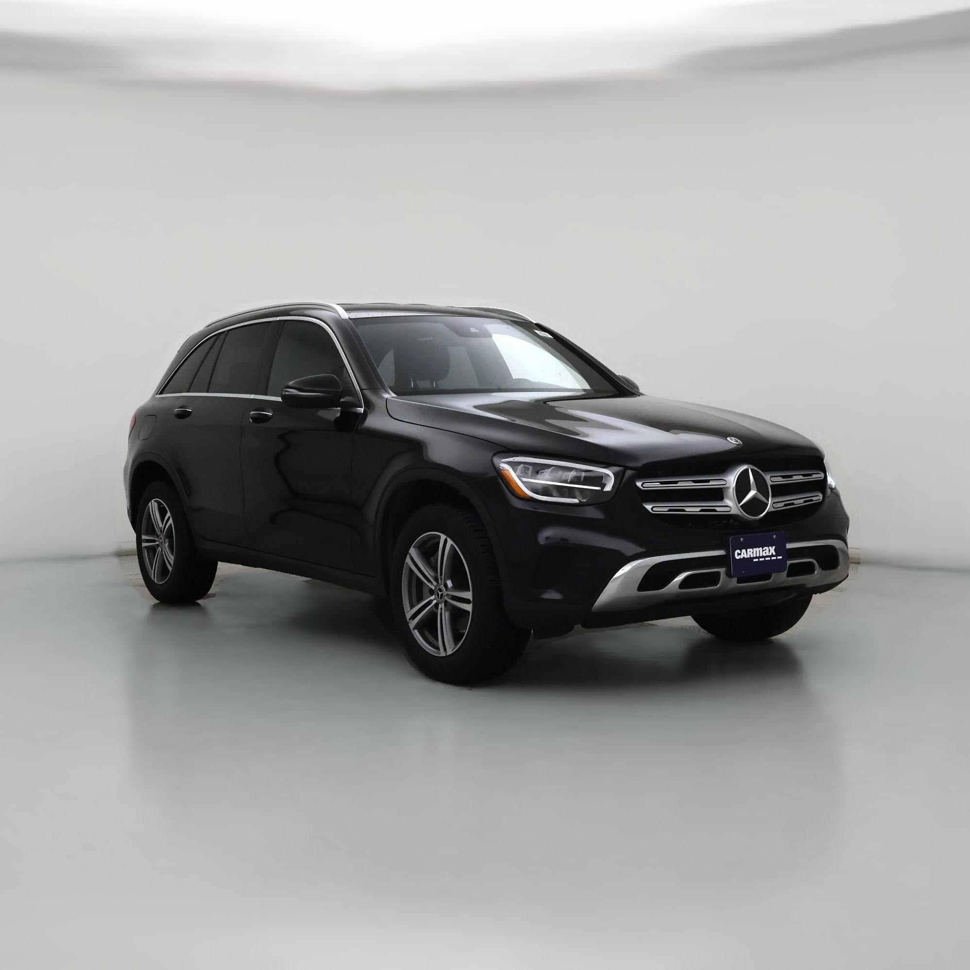 Thumbnail: 2022 Mercedes-Benz GLC - 1