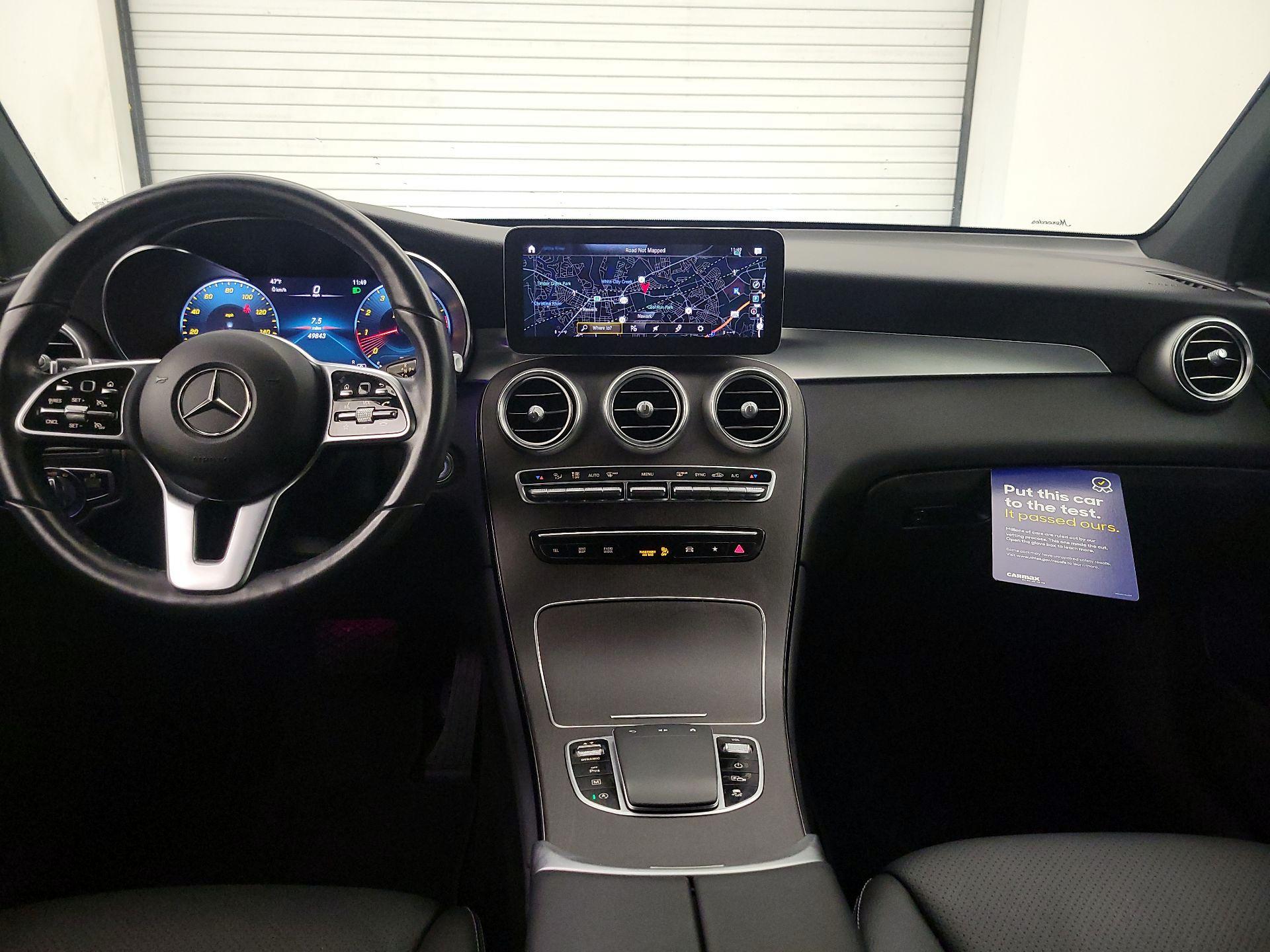 Thumbnail: 2022 Mercedes-Benz GLC - 9