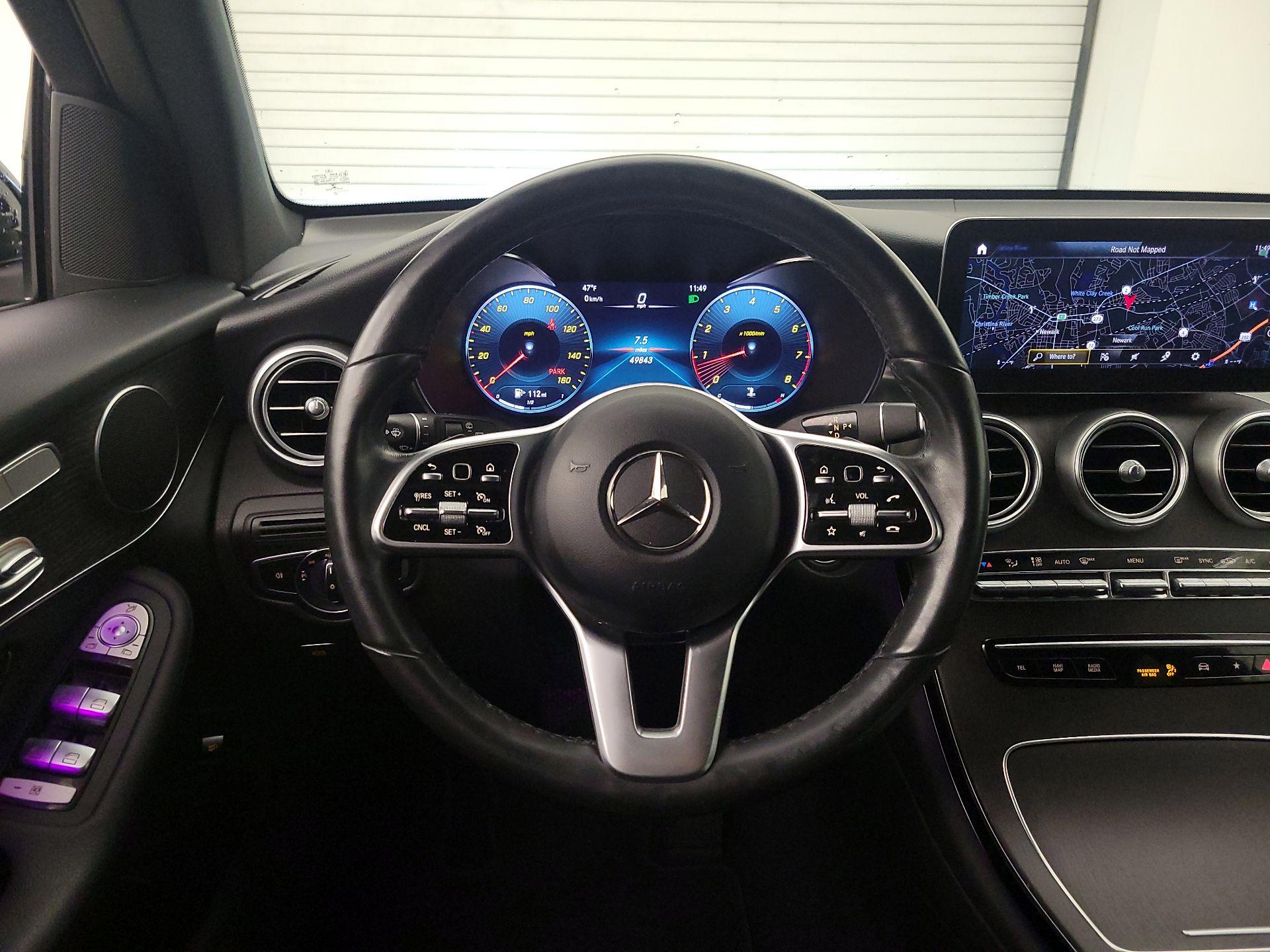 Thumbnail: 2022 Mercedes-Benz GLC - 10