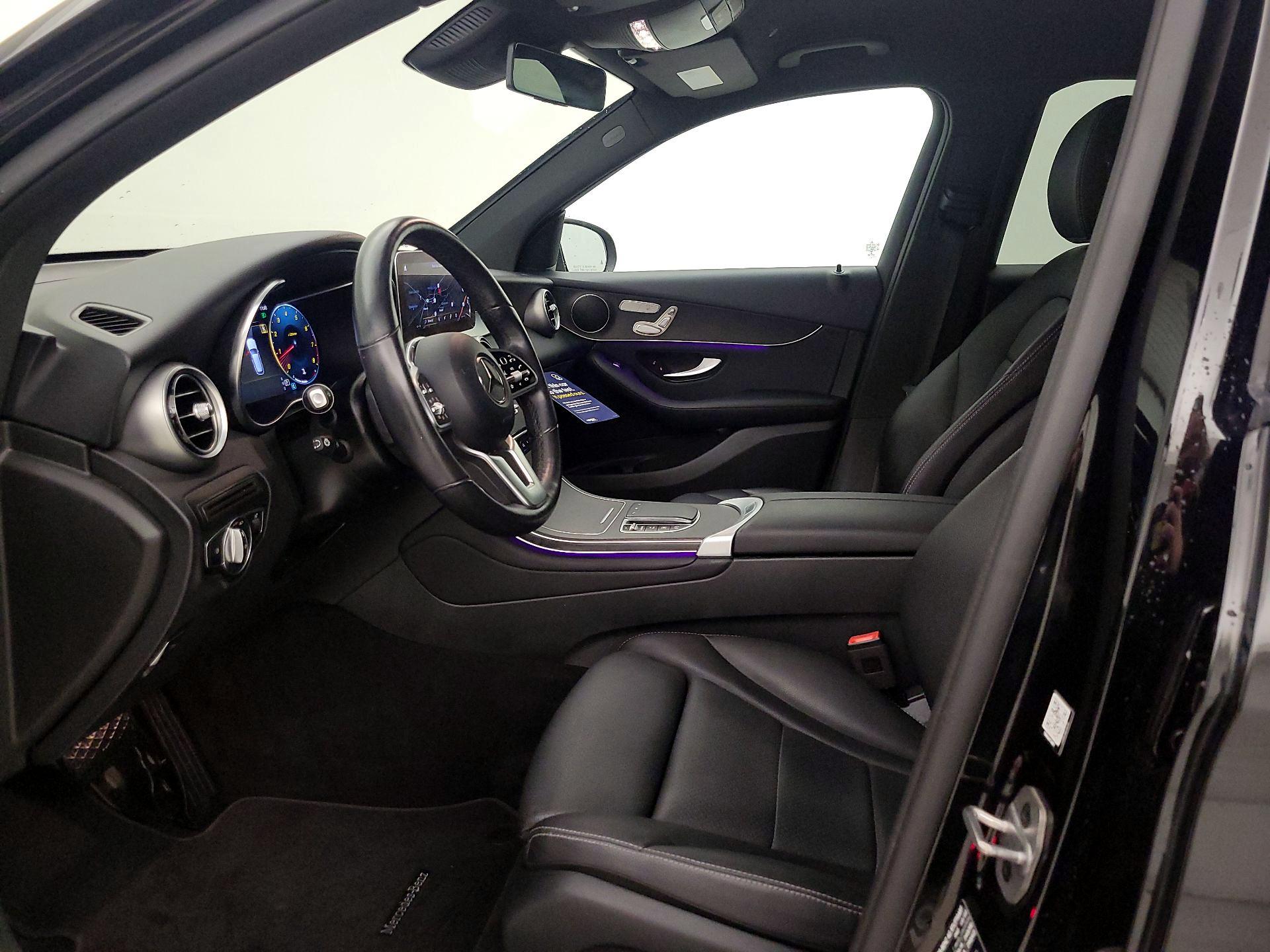 Thumbnail: 2022 Mercedes-Benz GLC - 11