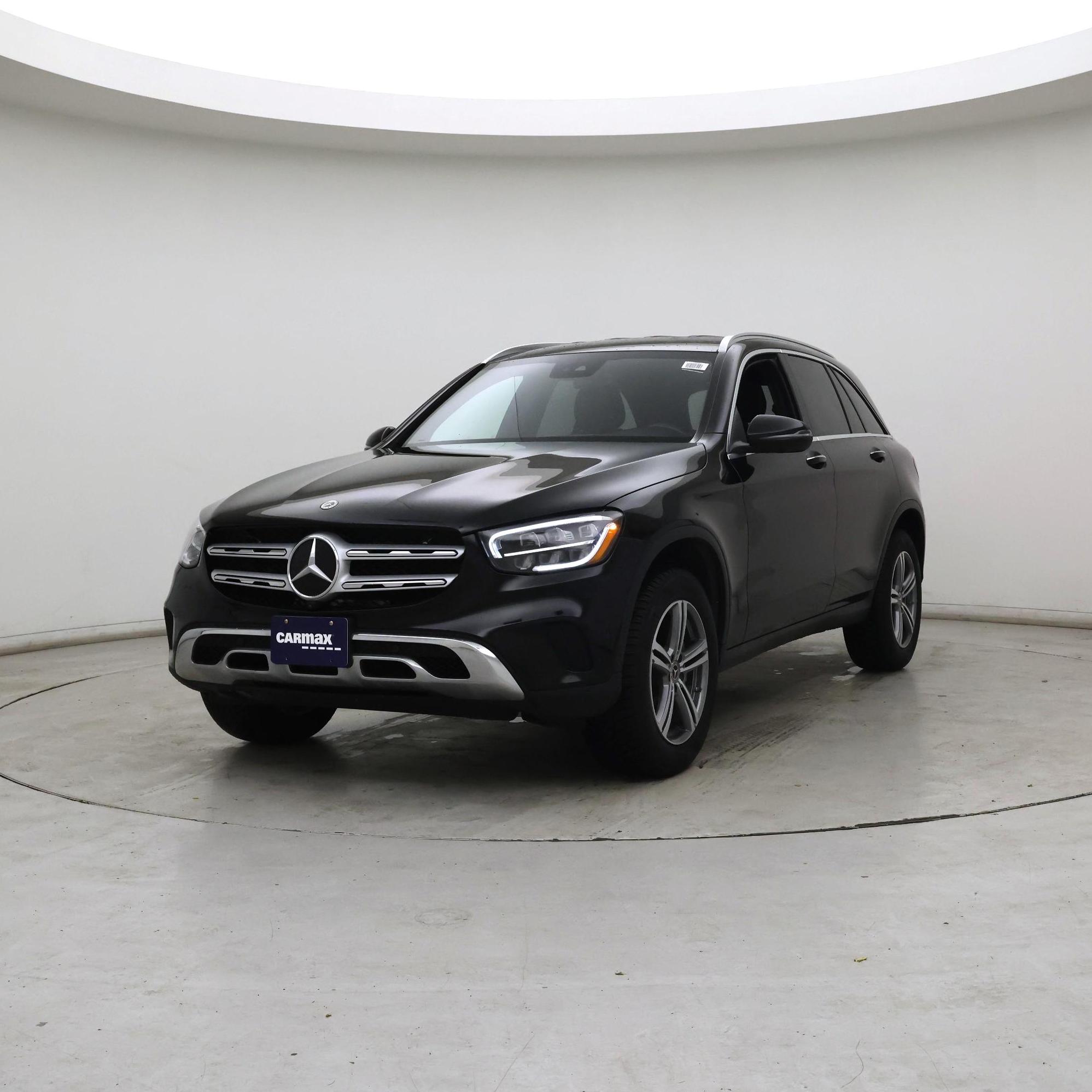 Thumbnail: 2022 Mercedes-Benz GLC - 4